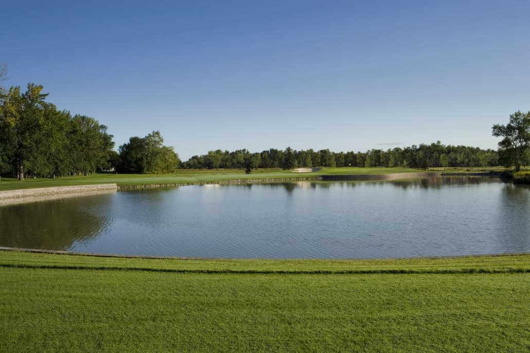 Glen Oak Golf Course