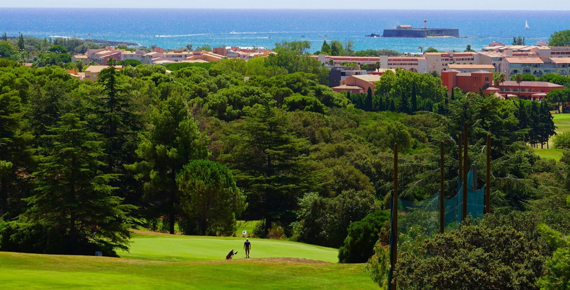 Cap d'Agde Golf Club