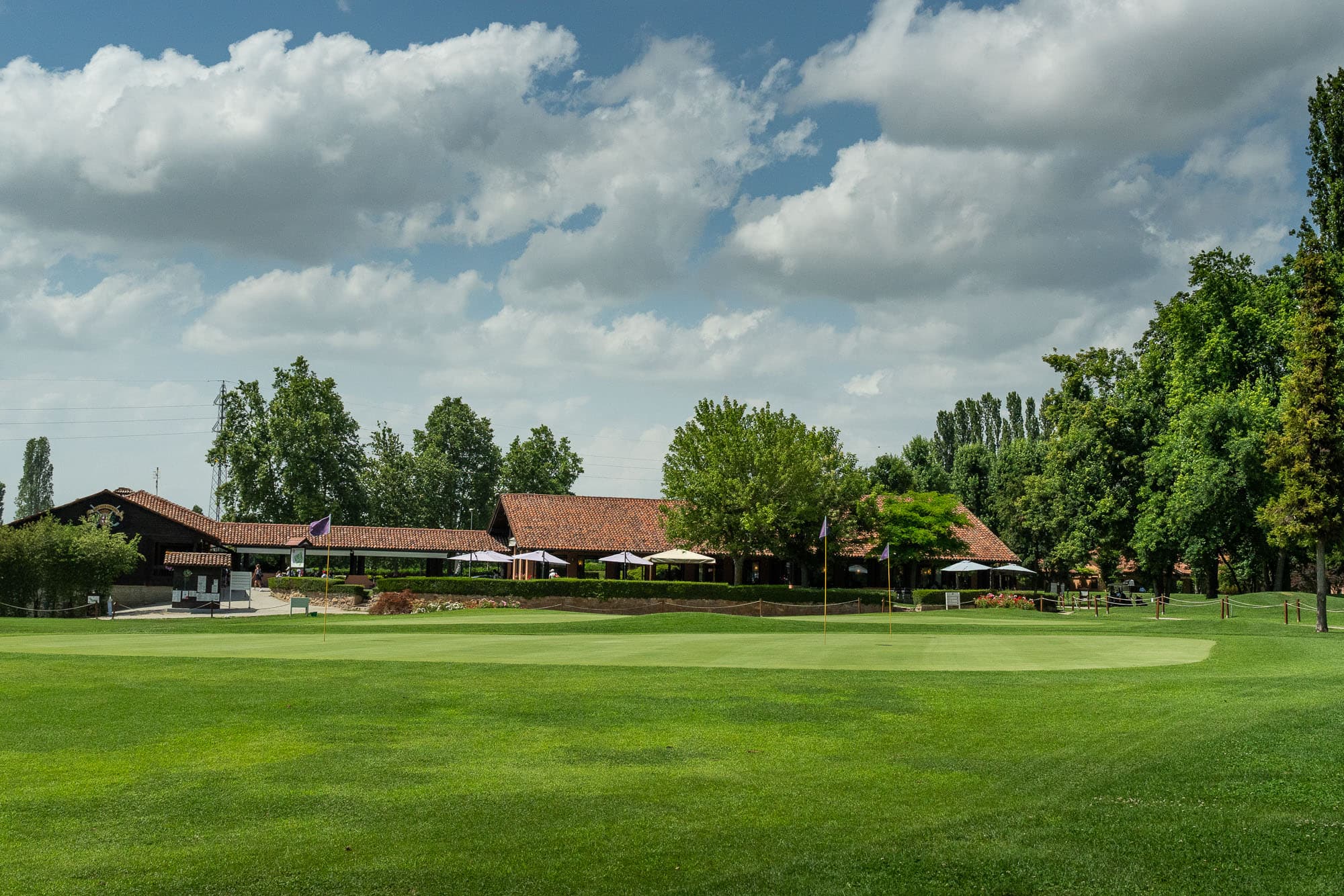 Golf Club Cherasco