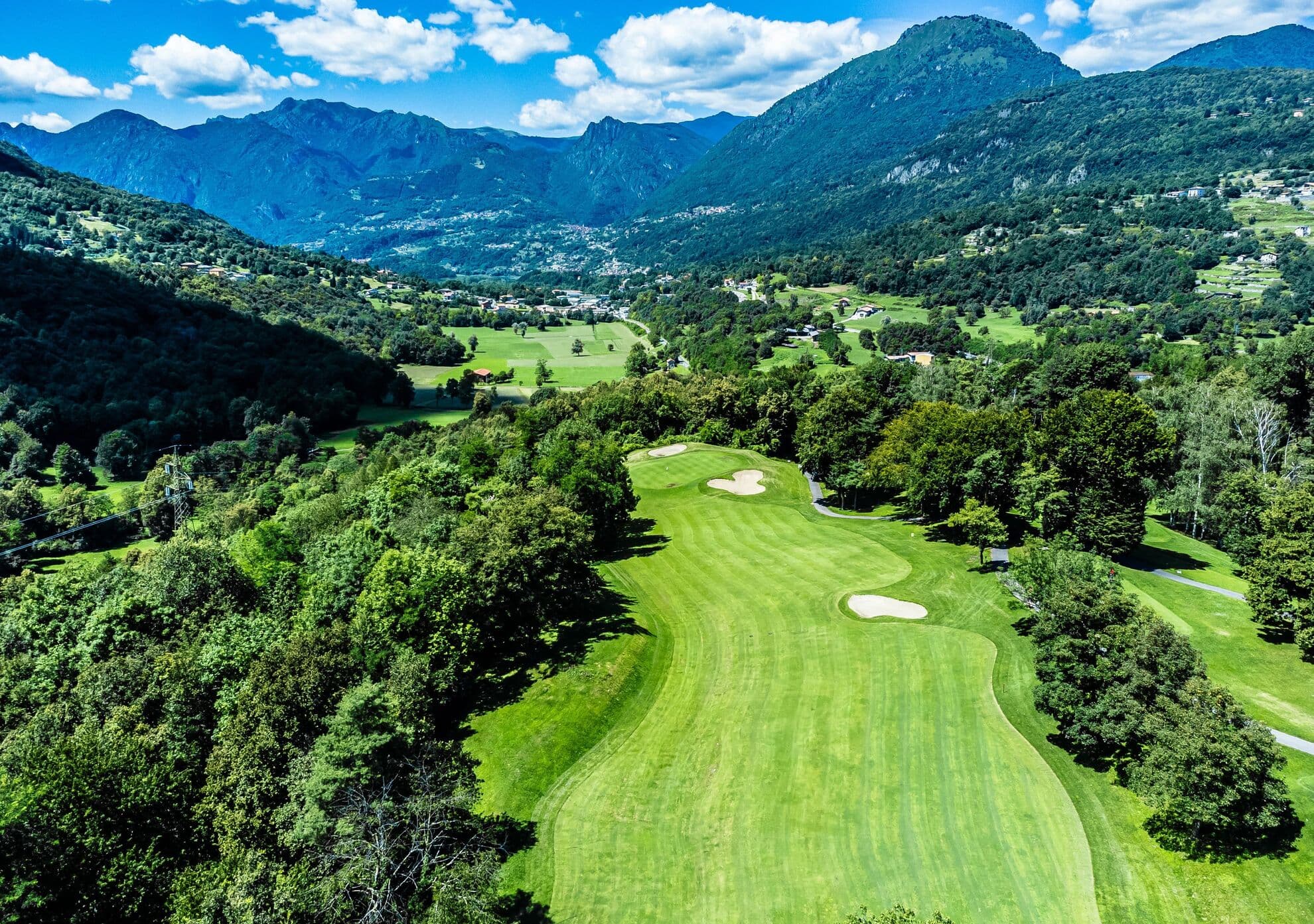 Menaggio & Cadenabbia Golf Club