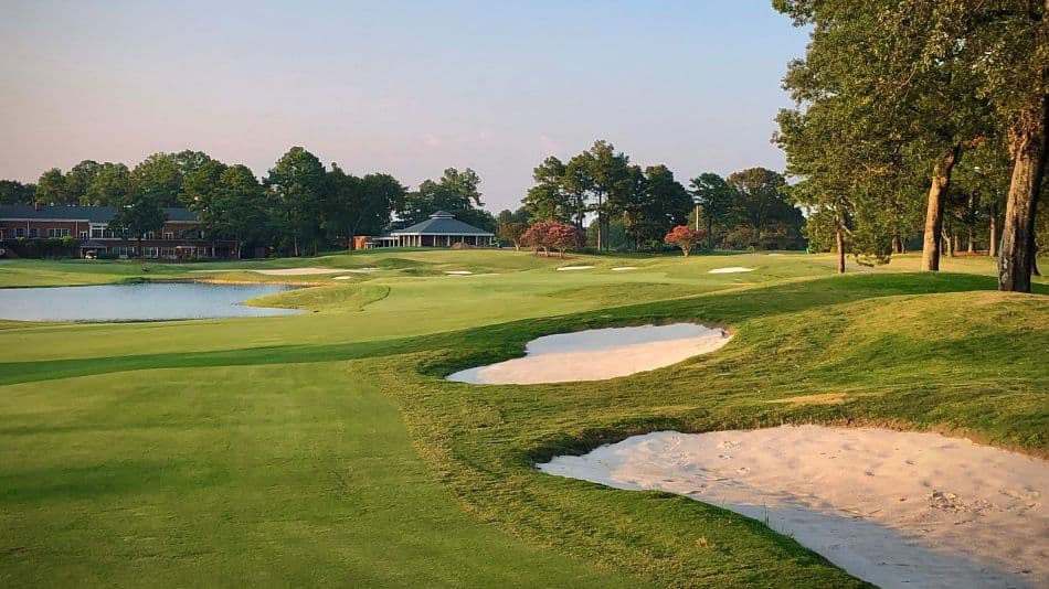 Colonial Country Club
