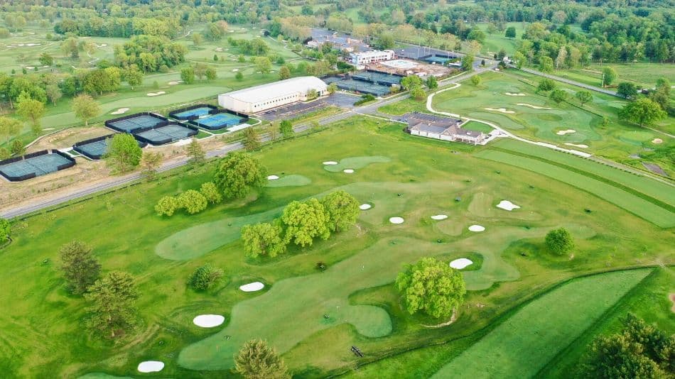 DuPont Country Club, Wilmington, Delaware, United States
