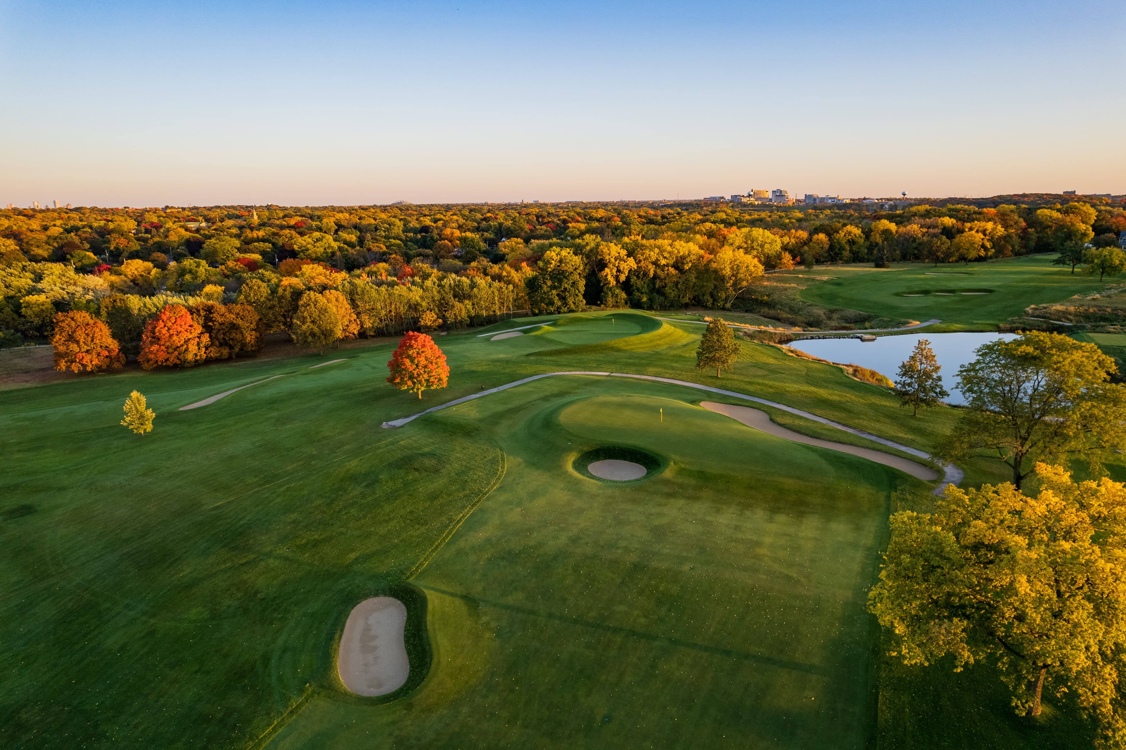 Blue Mound Golf & Country Club