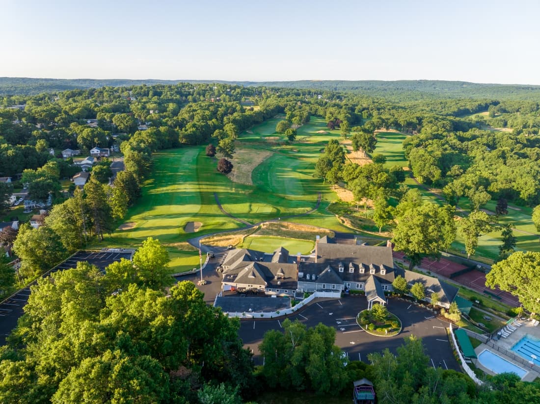 Country Club Of Waterbury, Waterbury, Connecticut