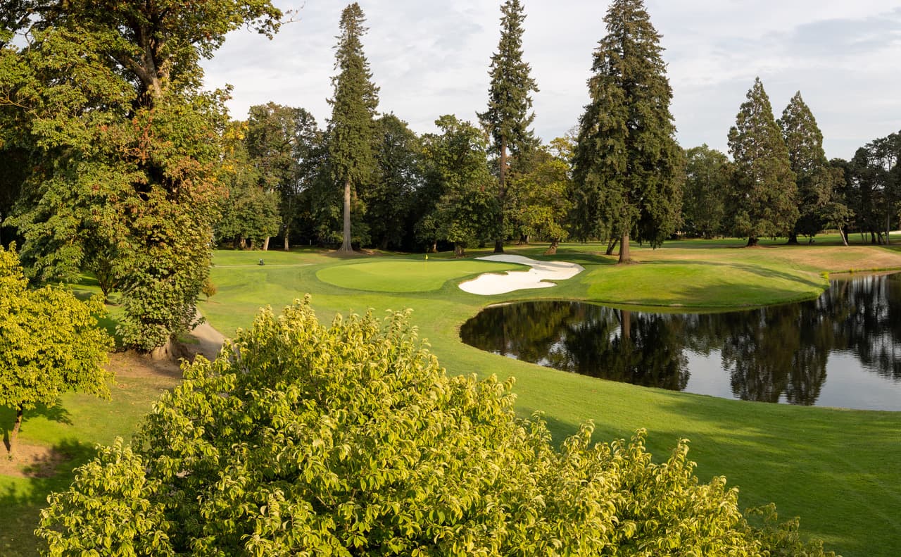 Eugene Country Club