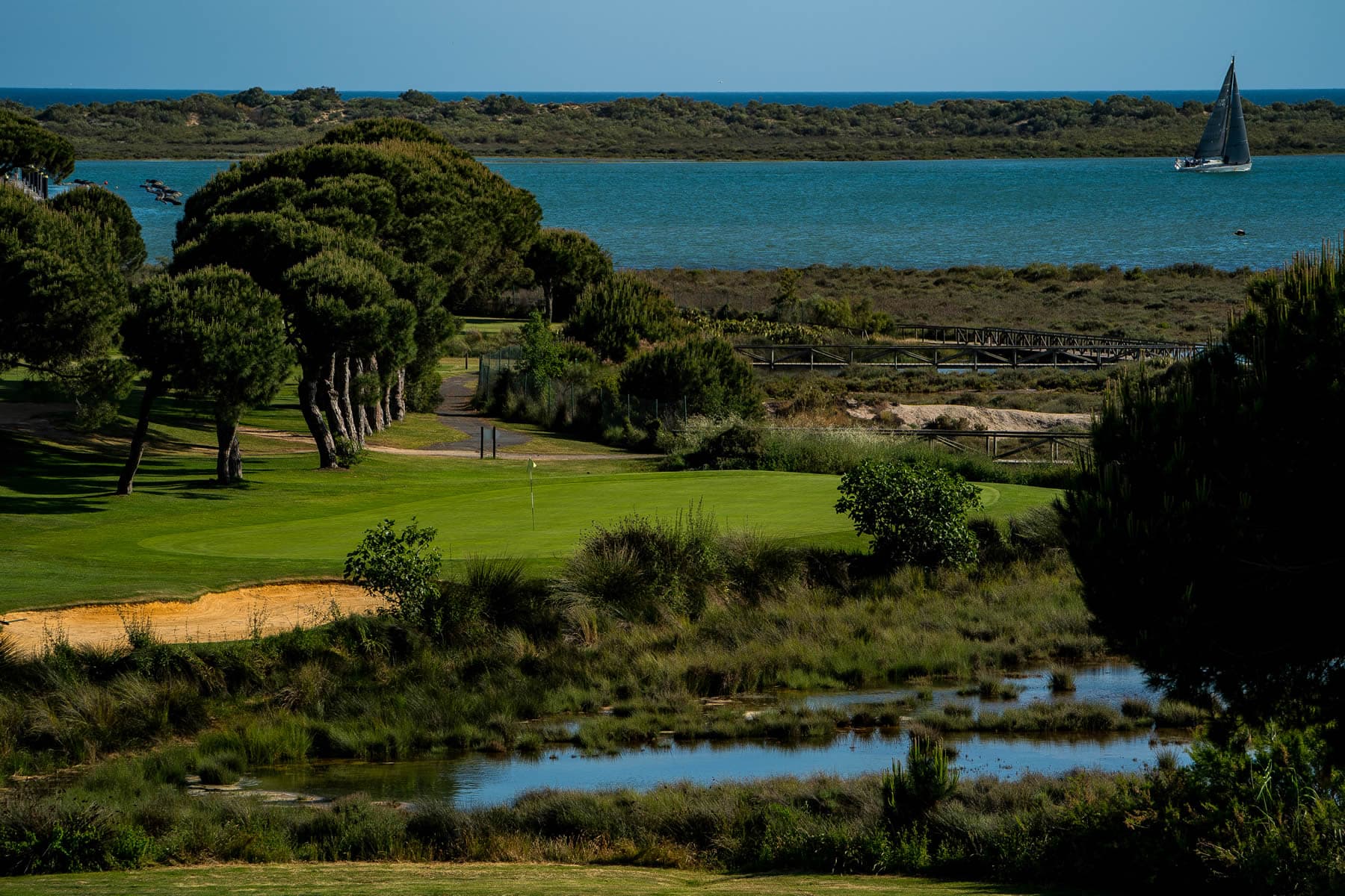 Golf el Rompido Golf Club