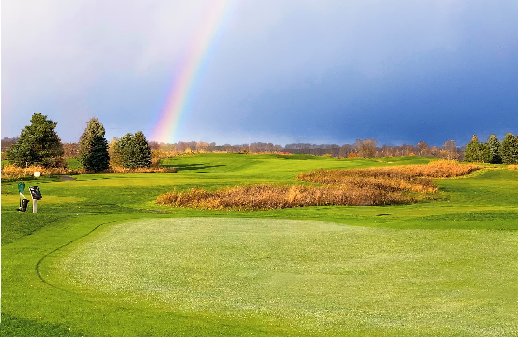Hunters Ridge Golf Course
