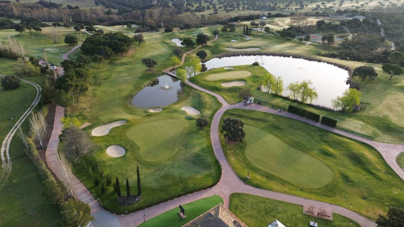 Dehesa Golf Club