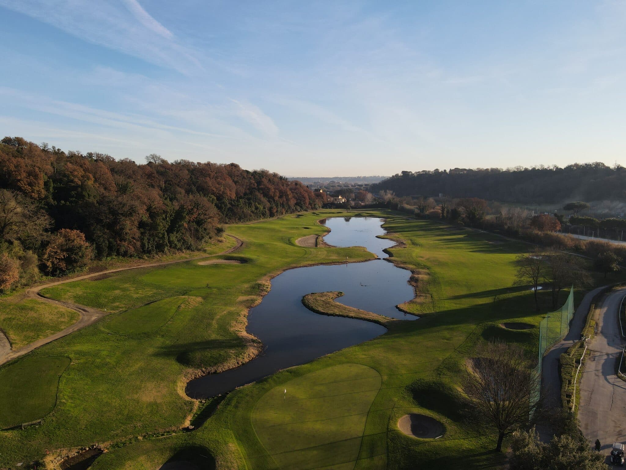 Parco Di Roma Golf Club