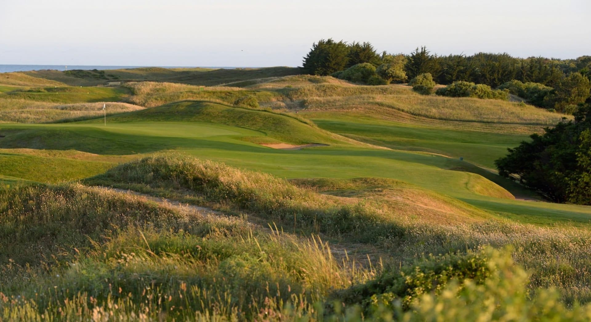 Saint-Jean-de-Monts Golf Club