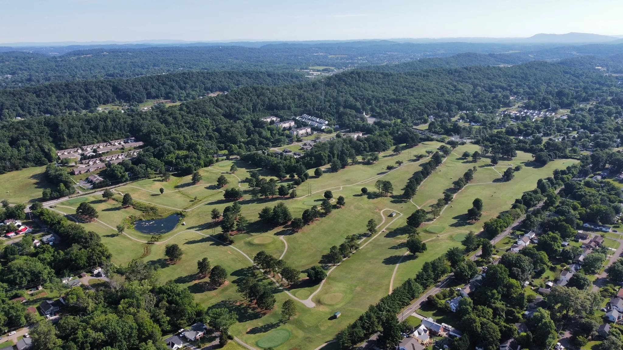 Whittle Springs Golf Course