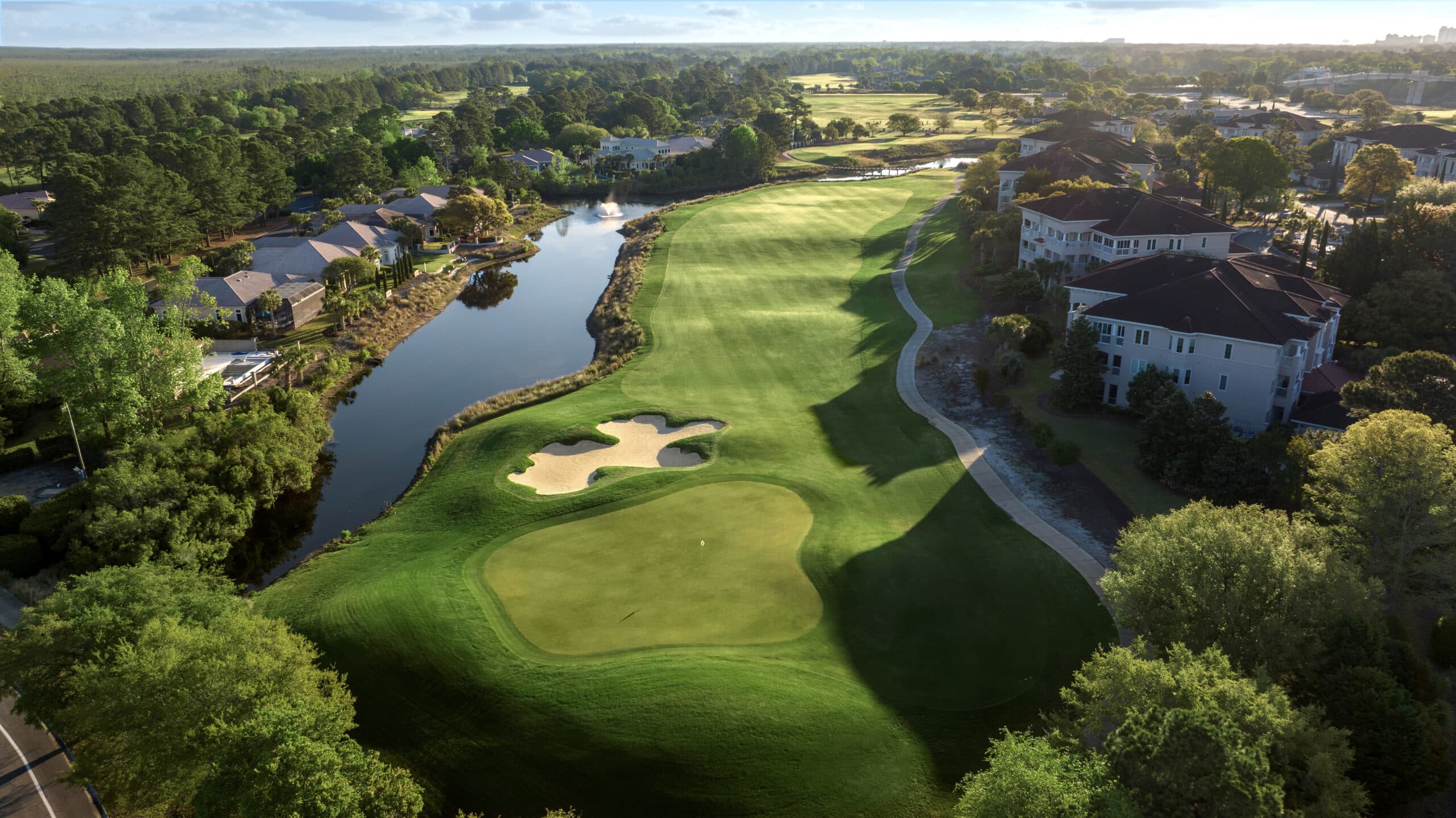 Grande Dunes Resort Course
