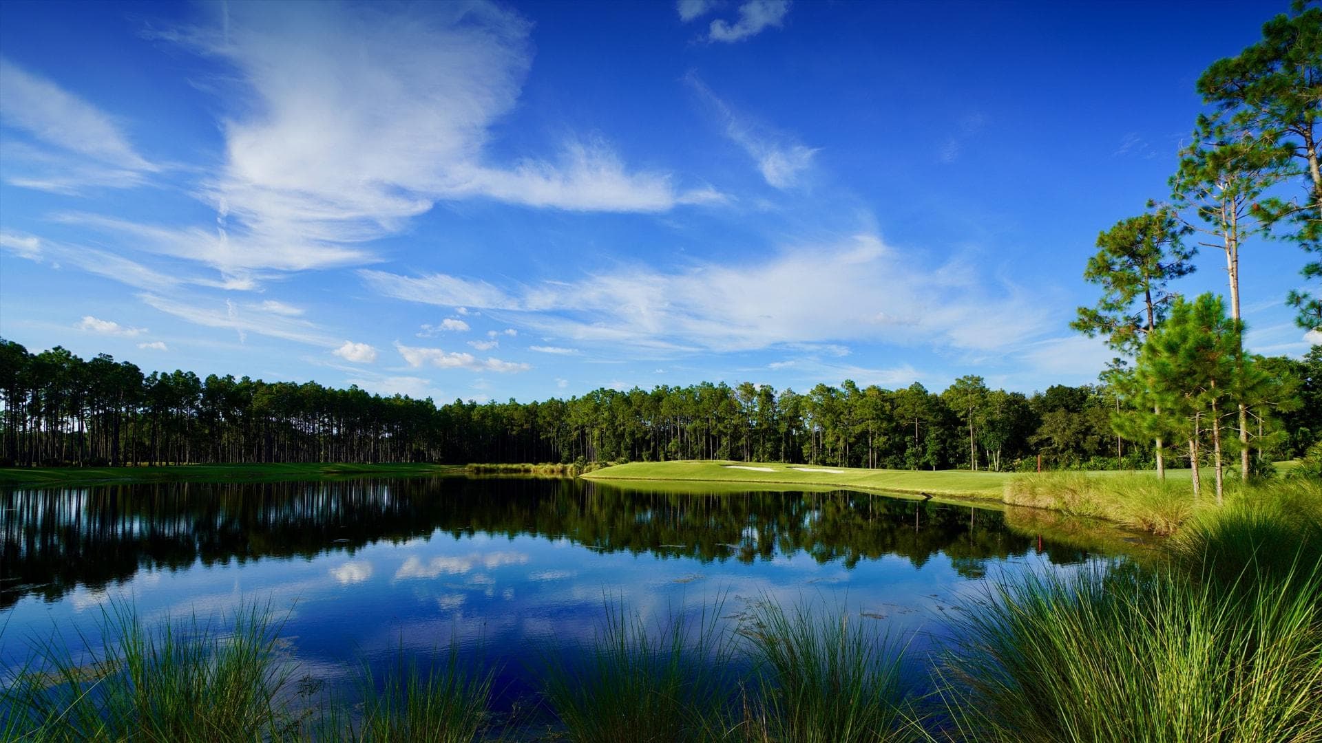 Hammock Dunes Club Links Course