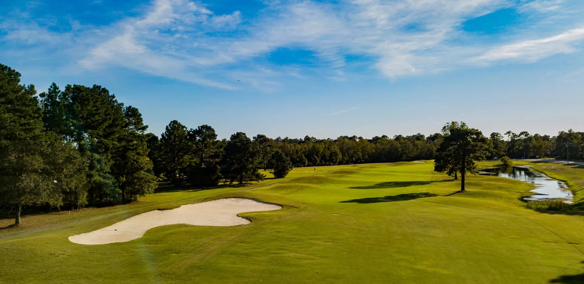 Harbour Pointe Golf Club