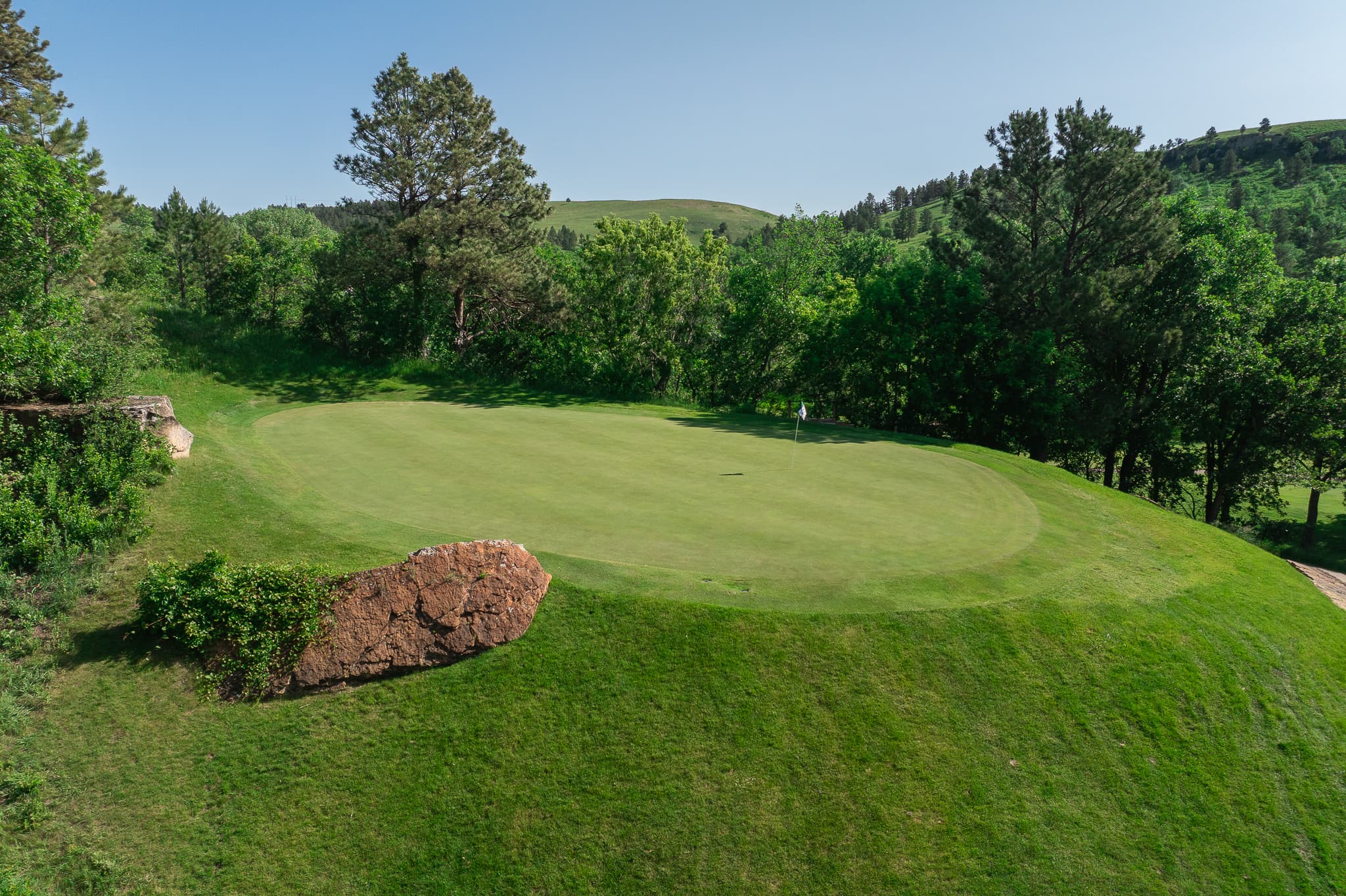 Hart Ranch Golf Club, Rapid City, South Dakota