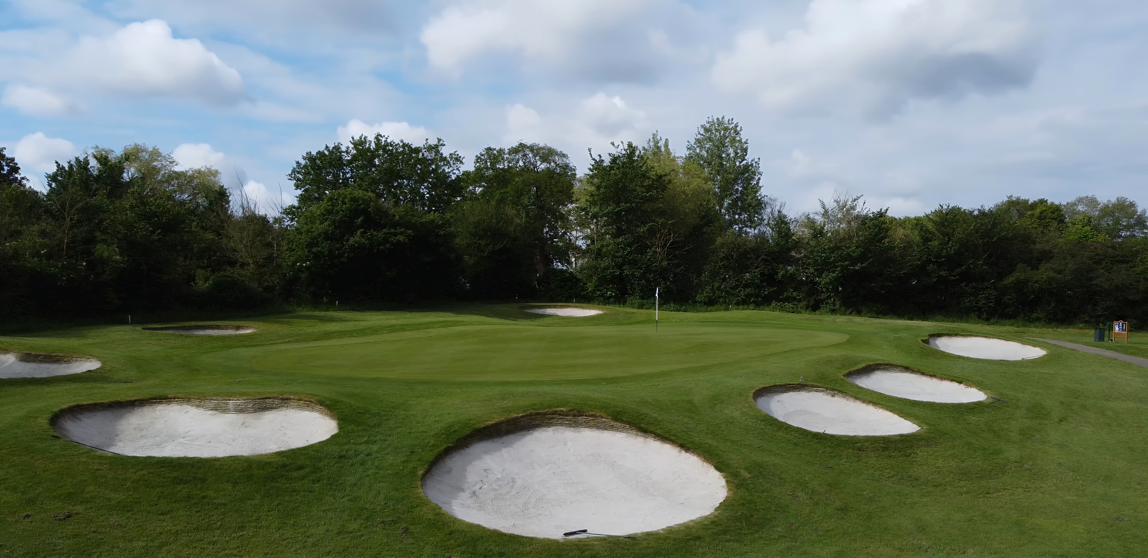 Hartsbourne Country Club