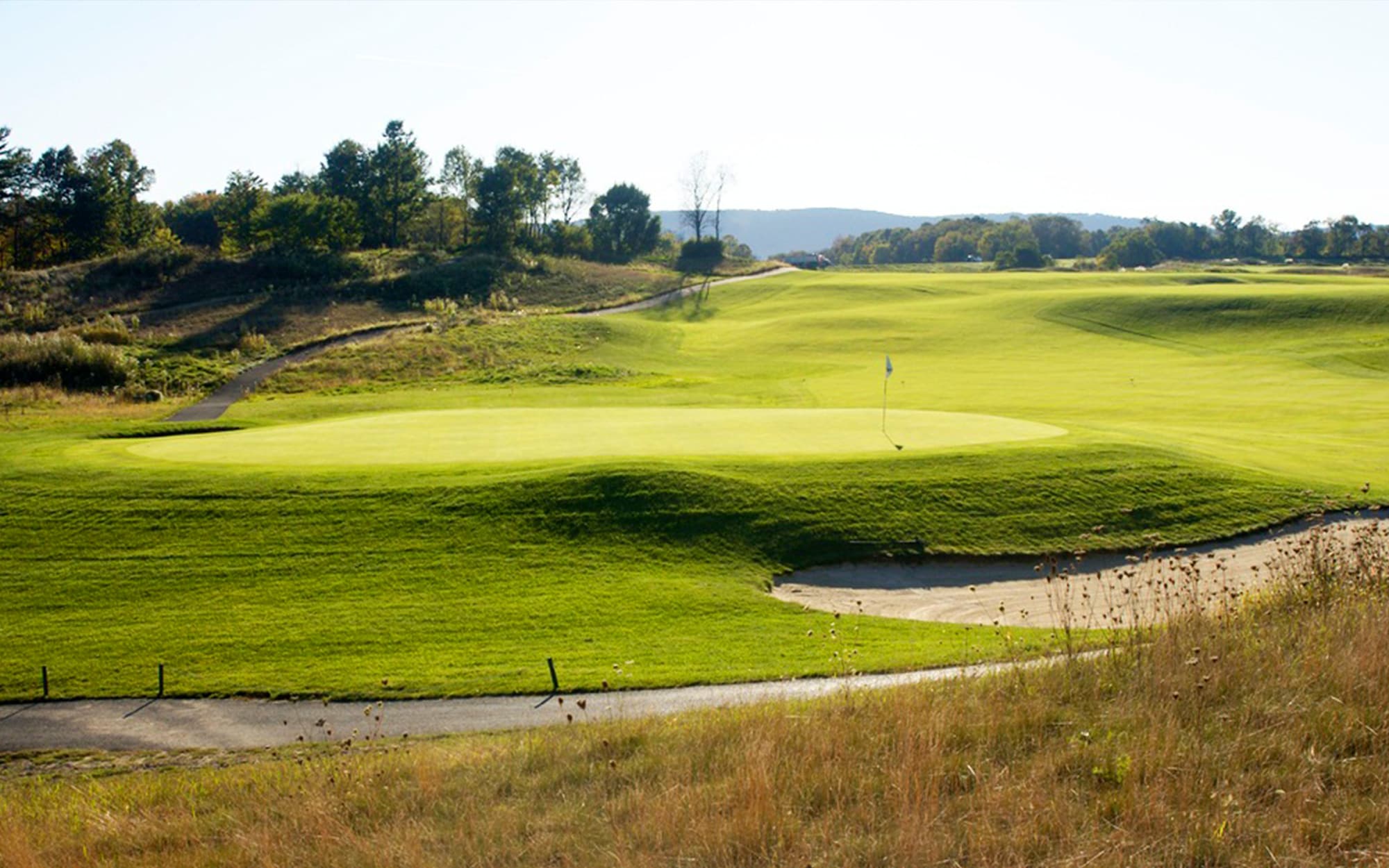 The Links at Hiawatha Landing