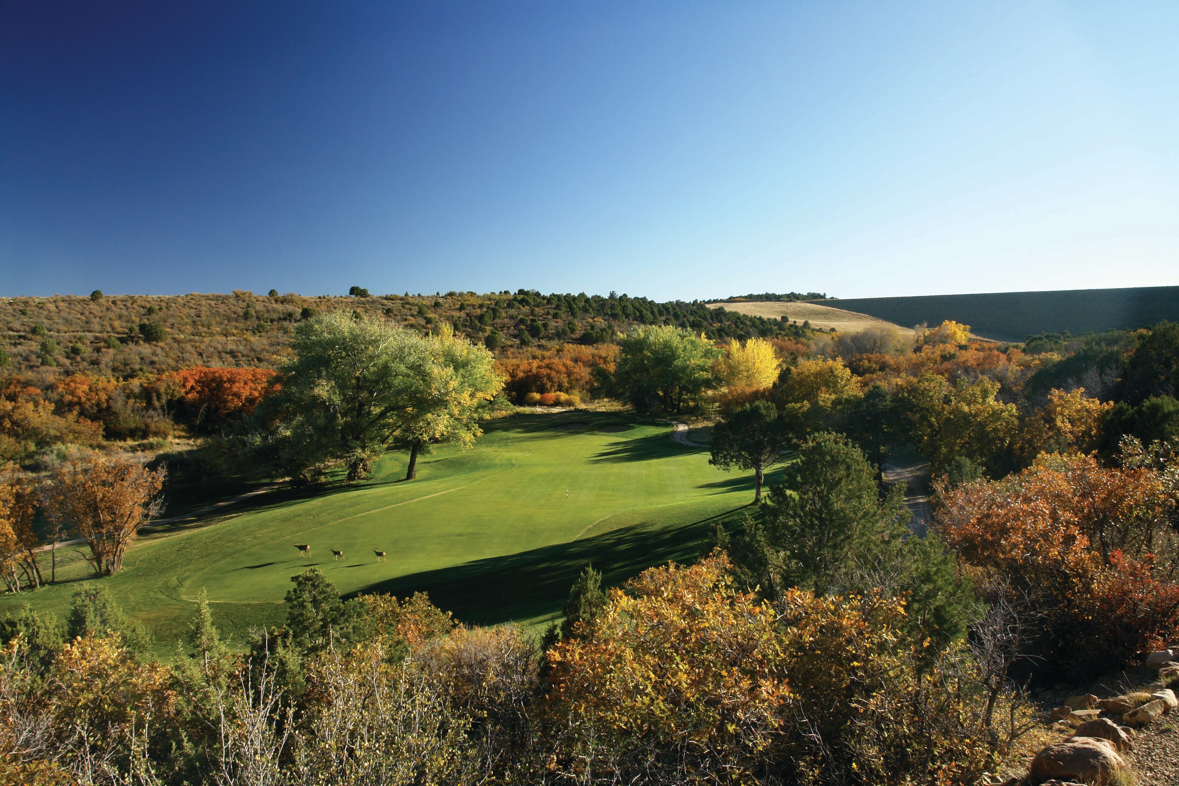 The Hideout Golf Club, Monticello, Utah