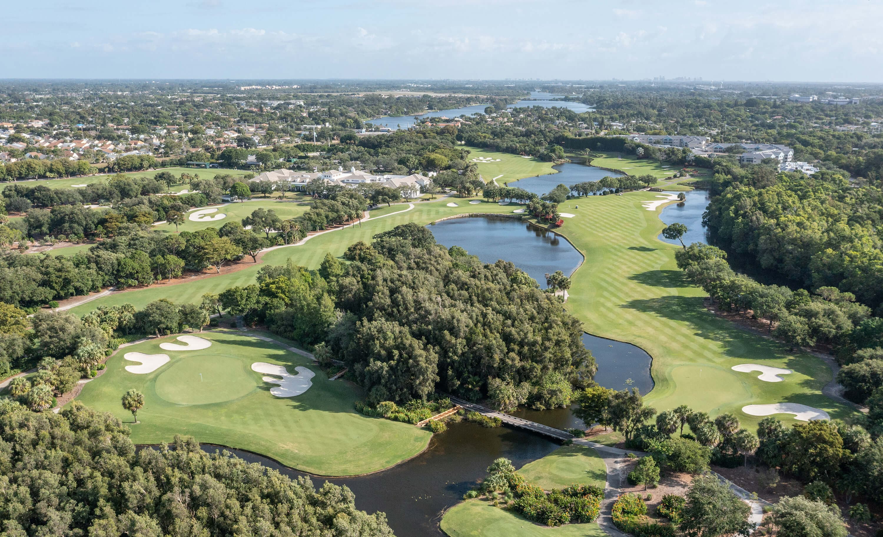 High Ridge Country Club