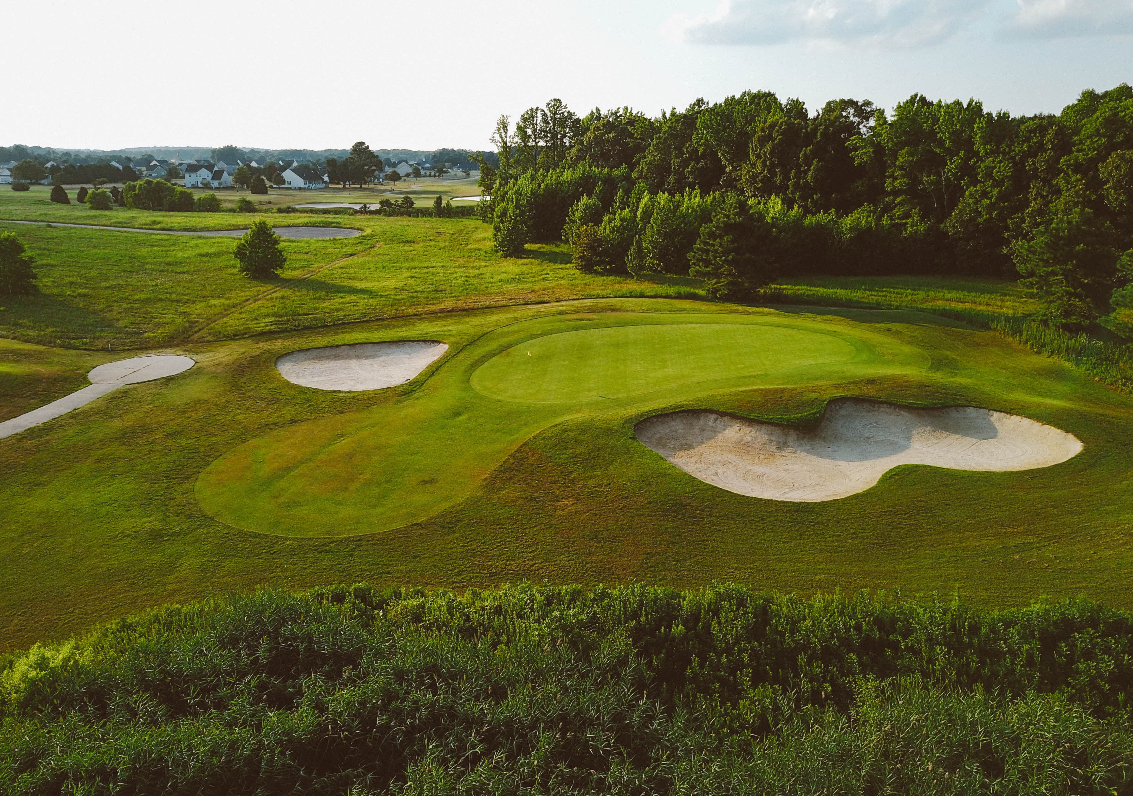Hobbs Hole Golf Course