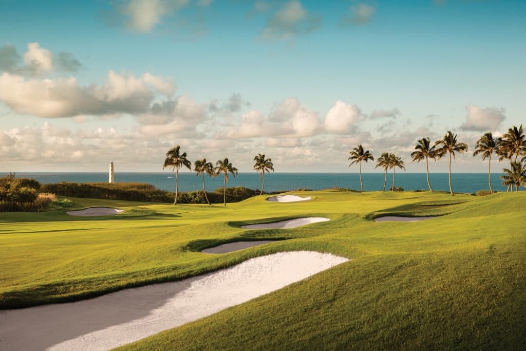 Ocean Course at Hokuala