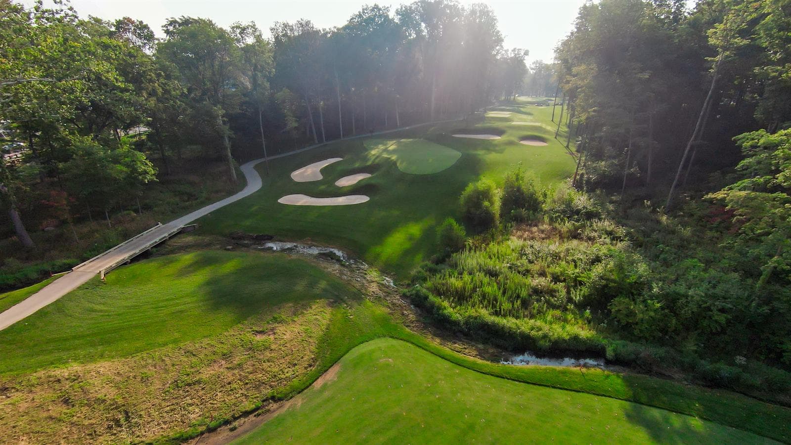 Holliday Farms Golf Club