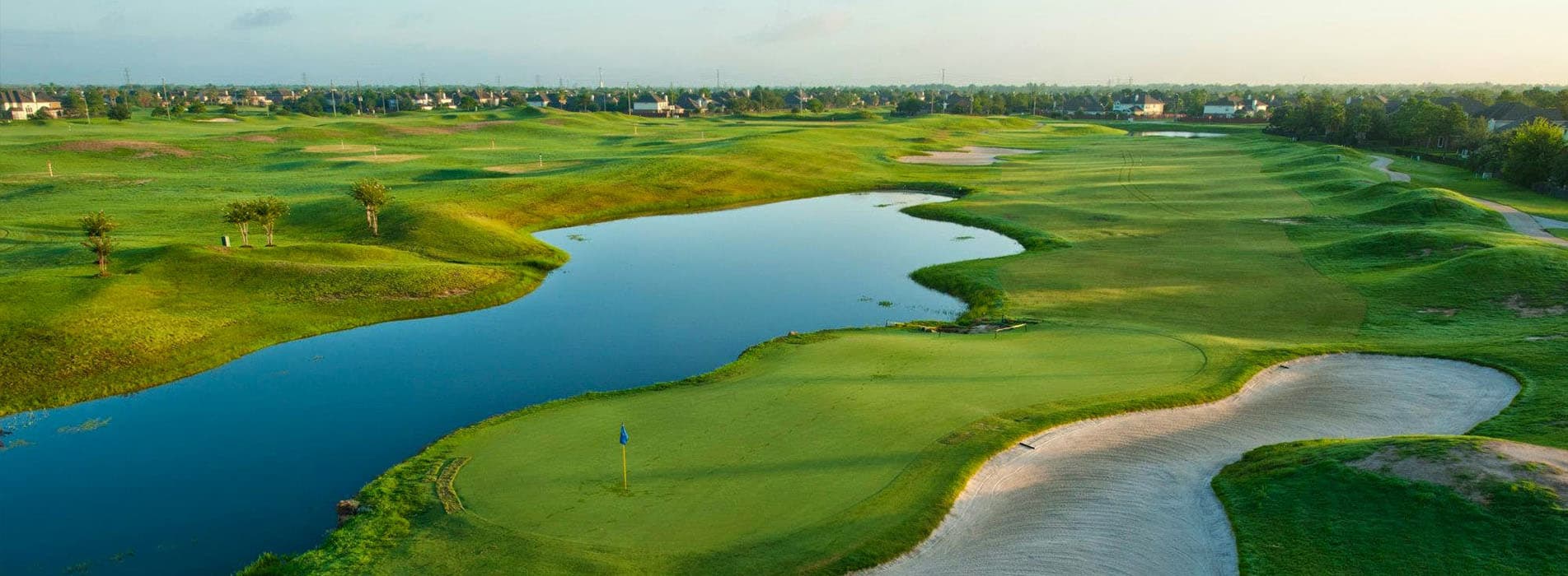 Houston National Golf Club
