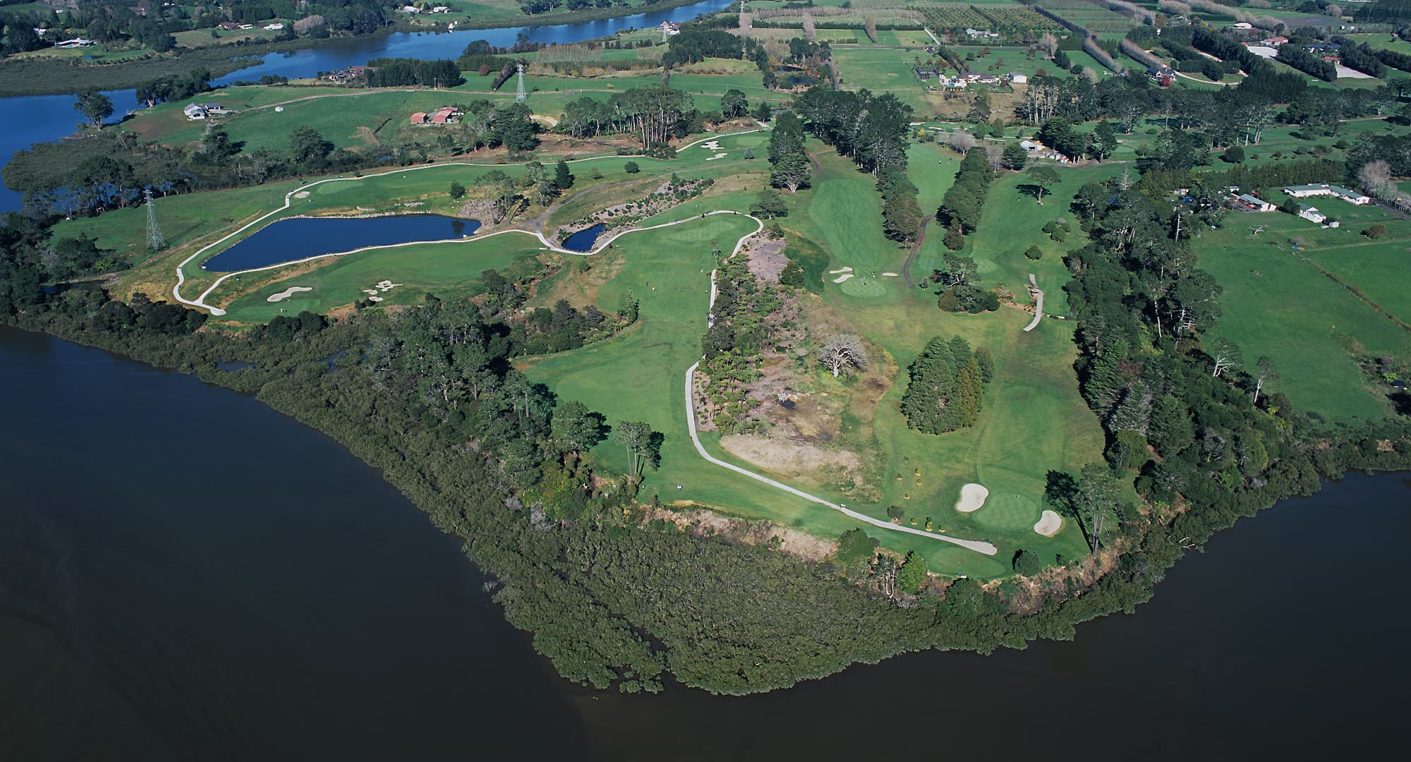 Huapai Golf Club