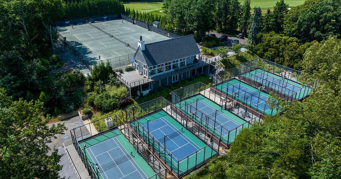 Huntington Country Club, Cold Spring Harbor, New York