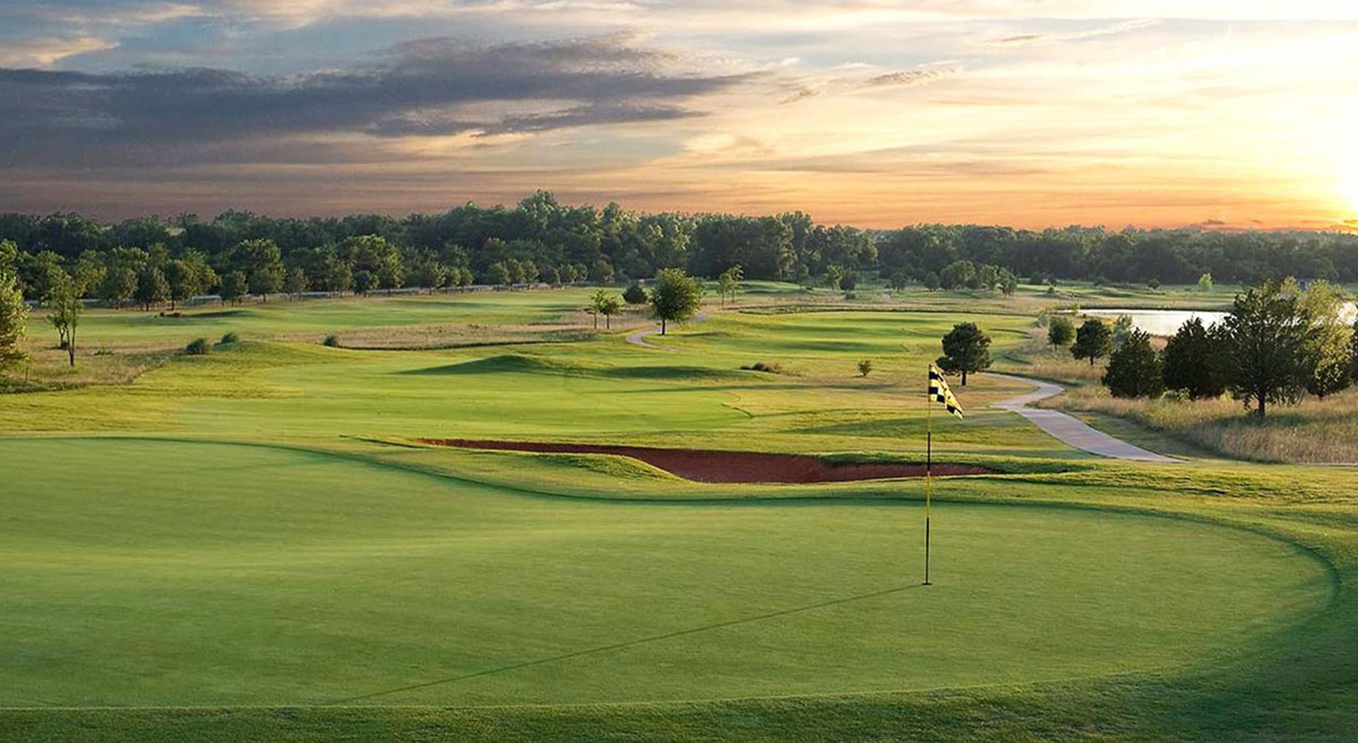 Belmar Golf Club, Norman, Oklahoma