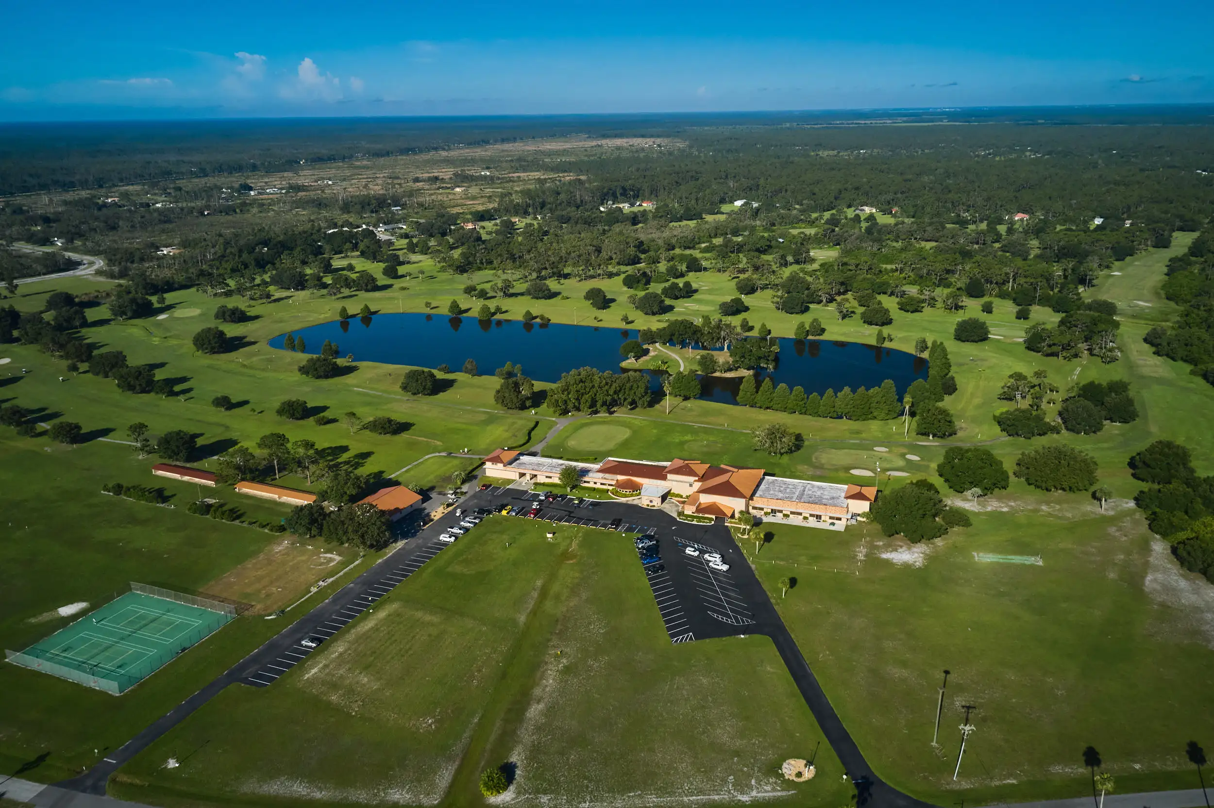 Indian Lake Estates Golf & Country Club