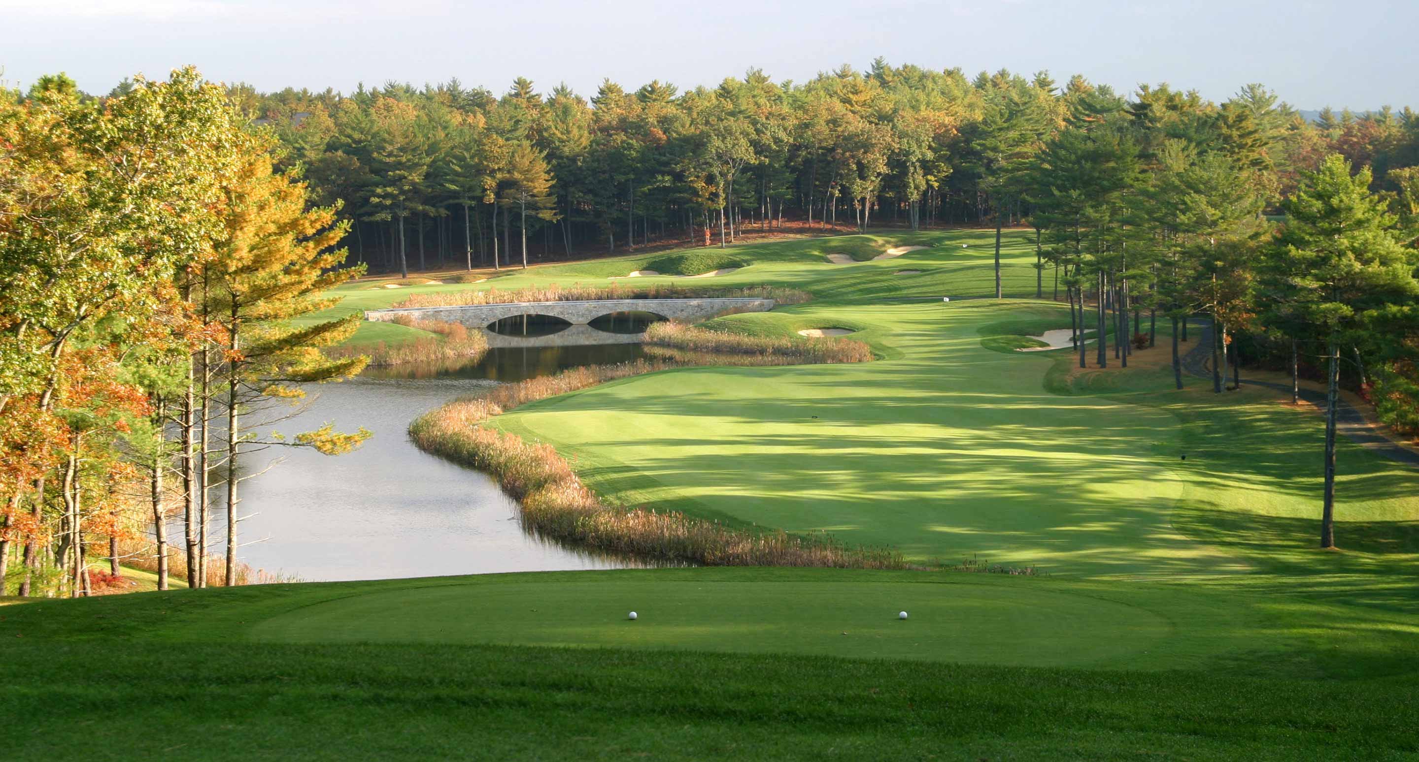 Indian Pond Country Club, Kingston, Massachusetts, United States