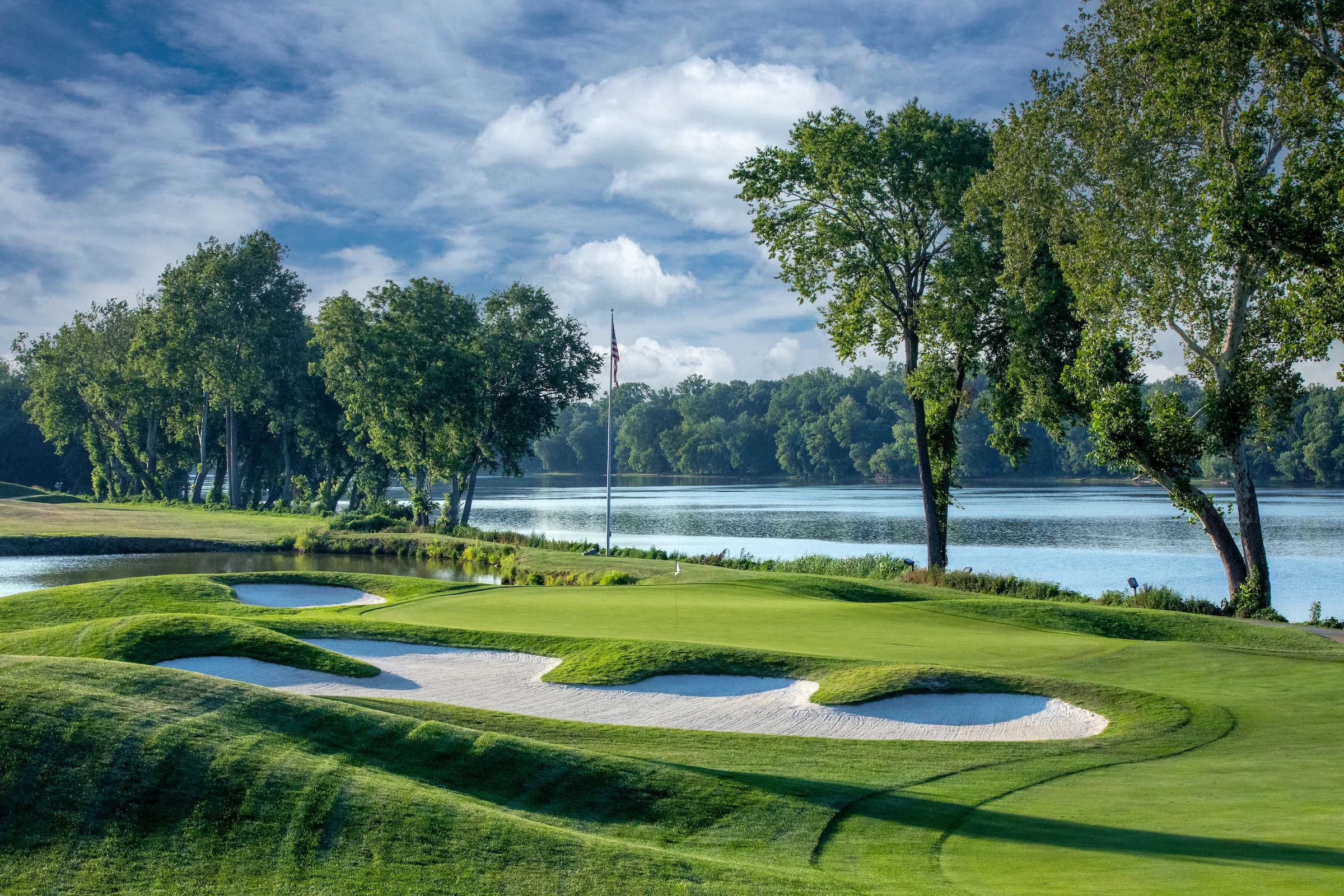 Southern Trace Country Club