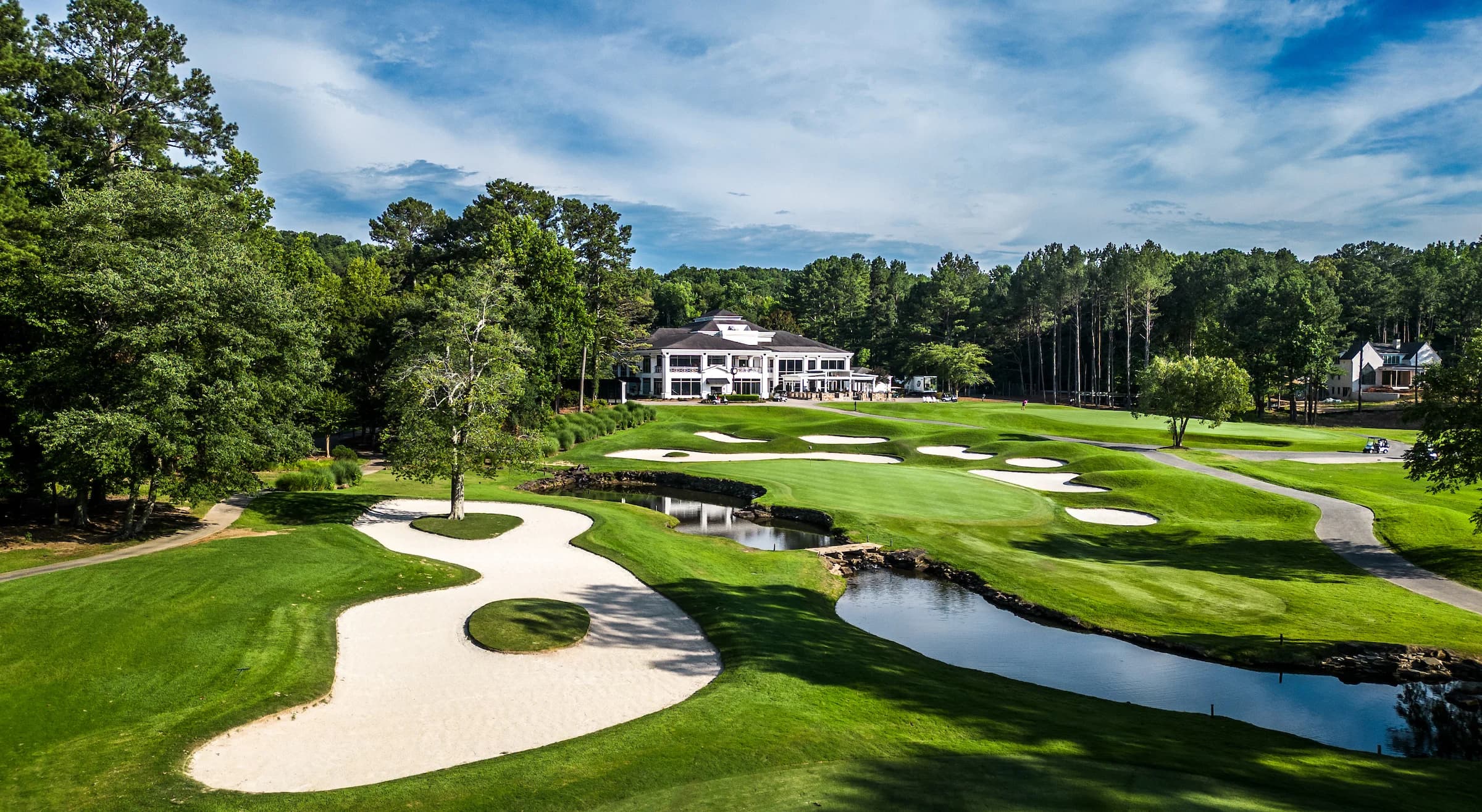 Atlanta National Golf Club, Milton, Georgia