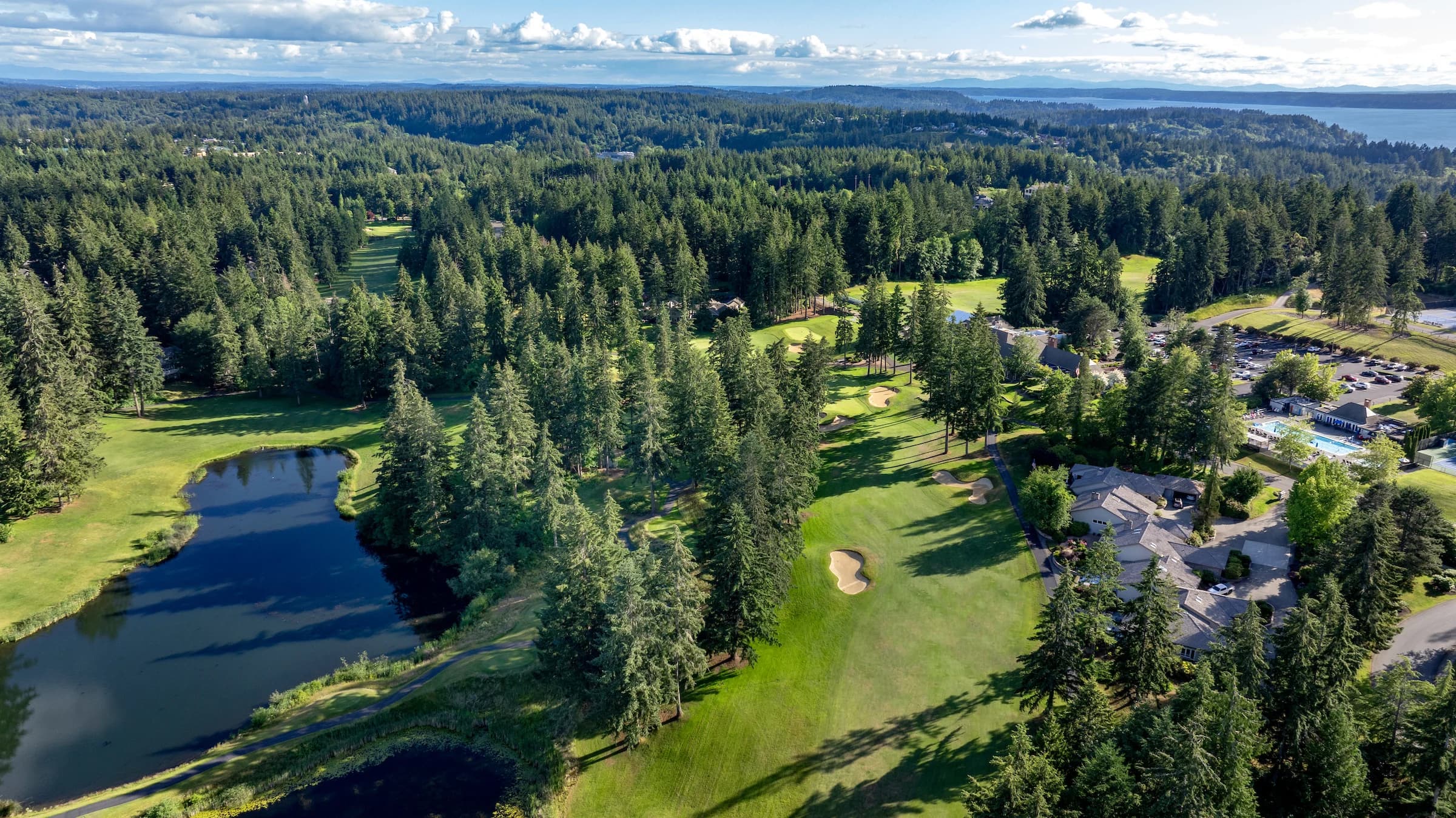 Canterwood Golf Club
