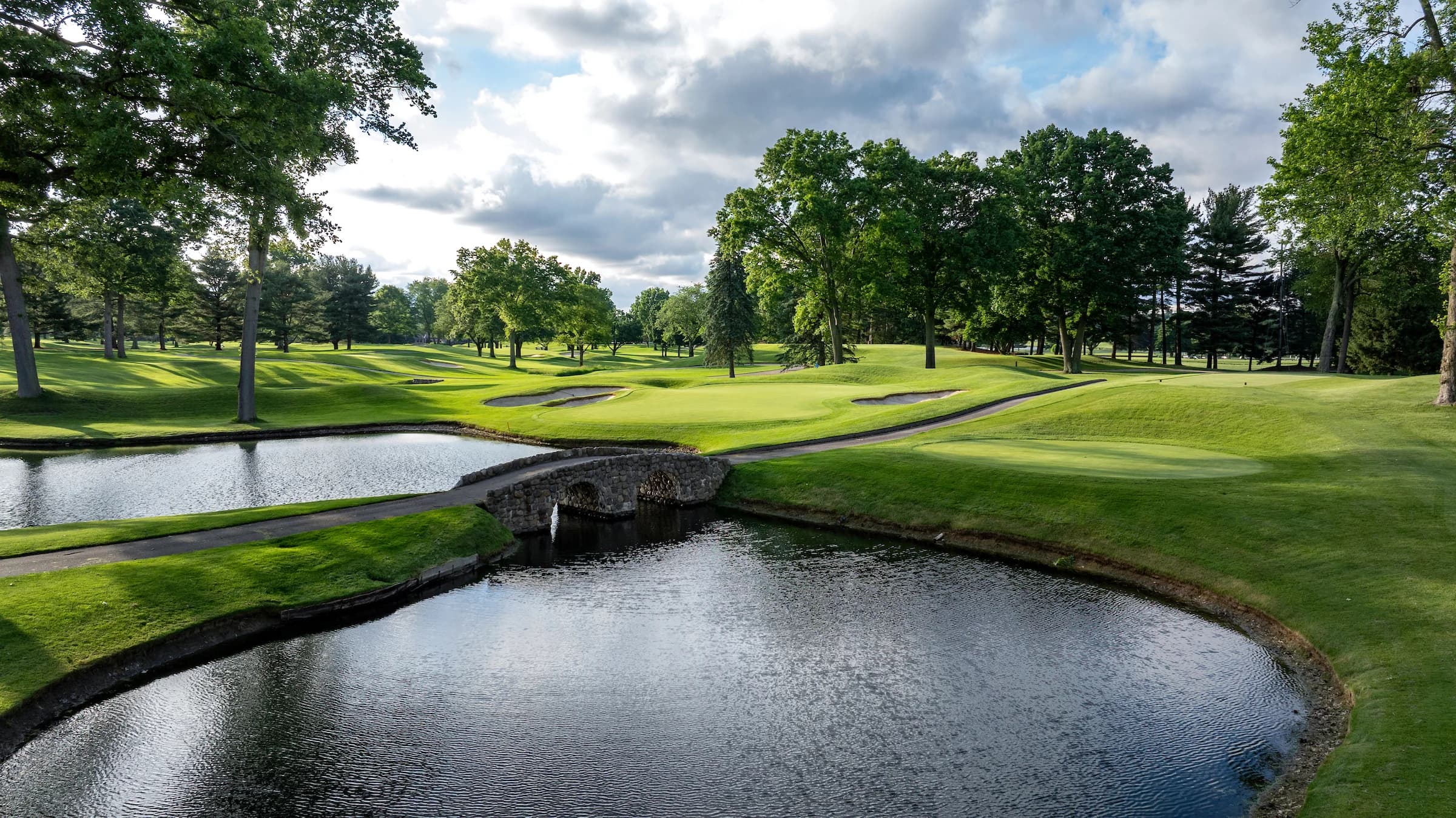 Firestone Country Club