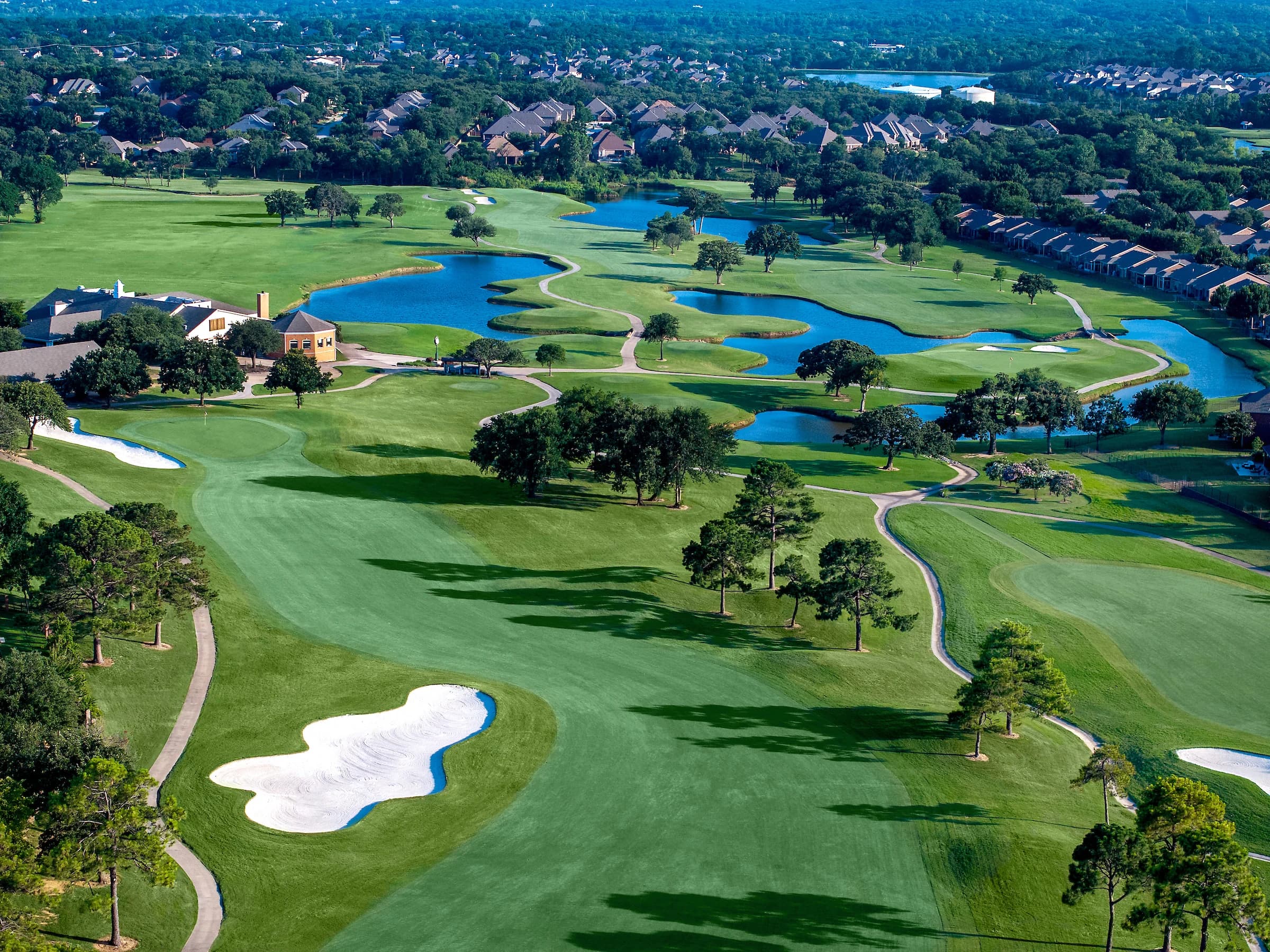 Oakmont Country Club