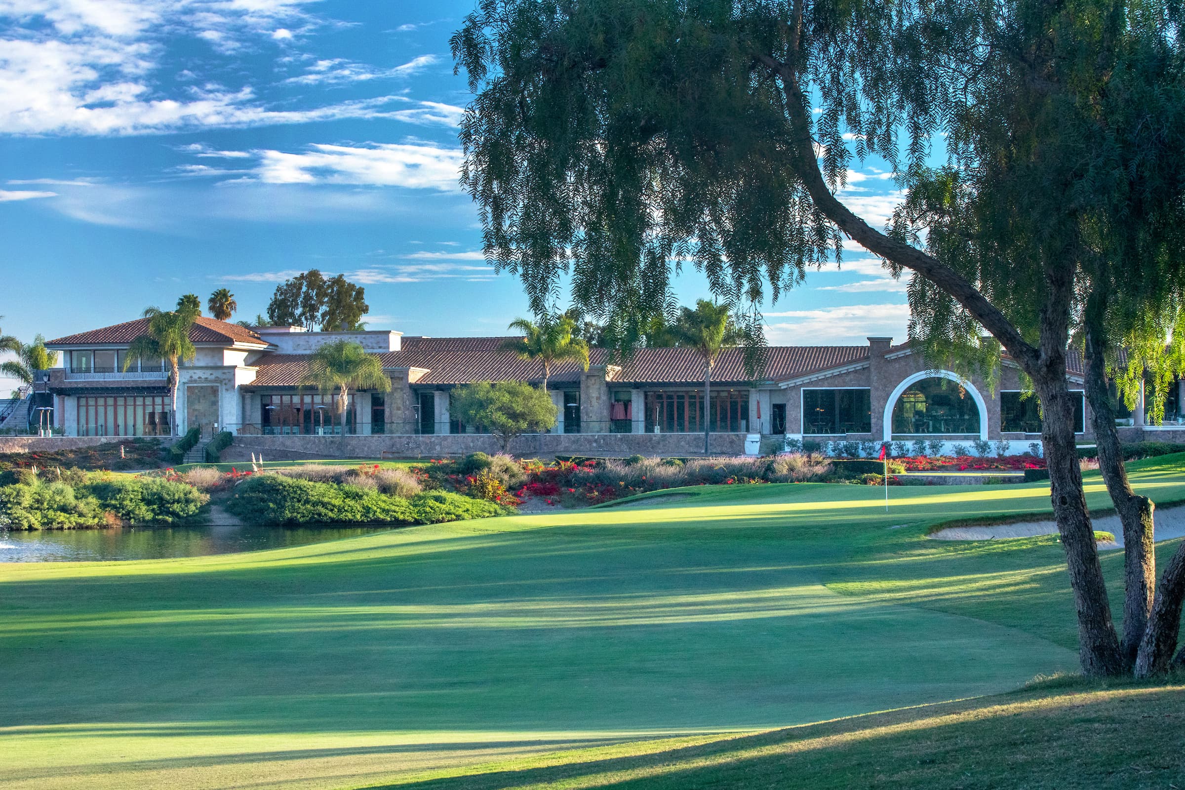Old Ranch Country Club