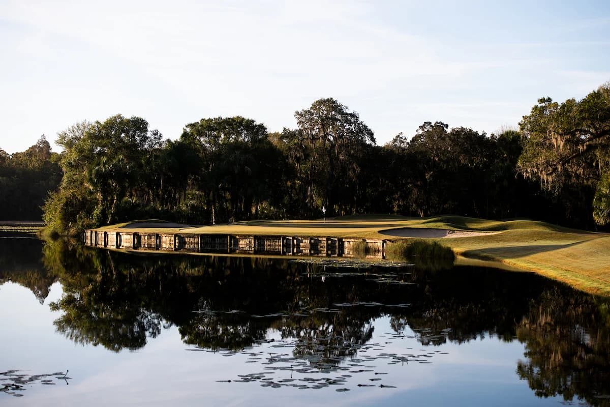 Tampa Palms Golf and Country Club