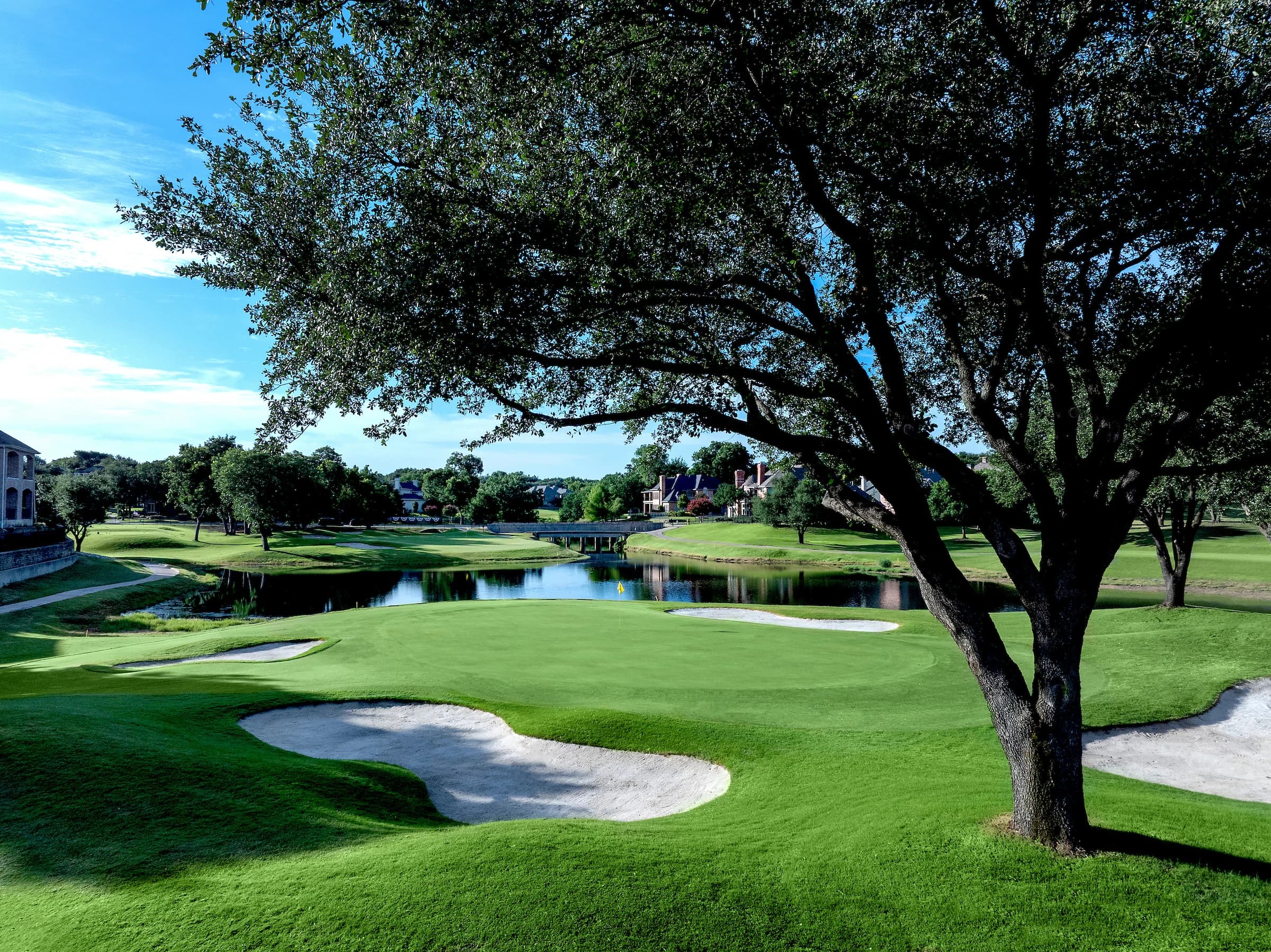 The Clubs of Prestonwood