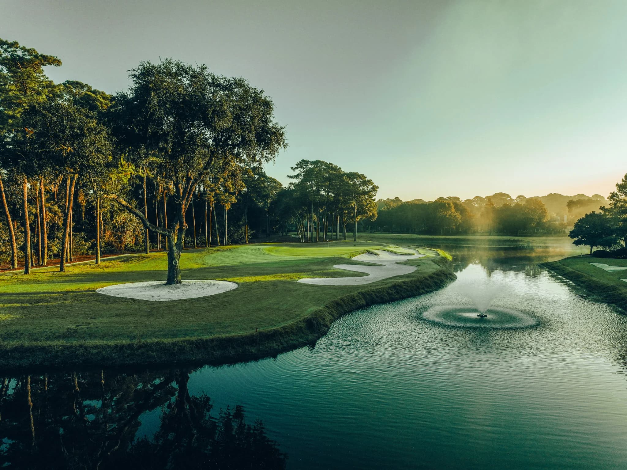 The Golf Club at Indigo Run
