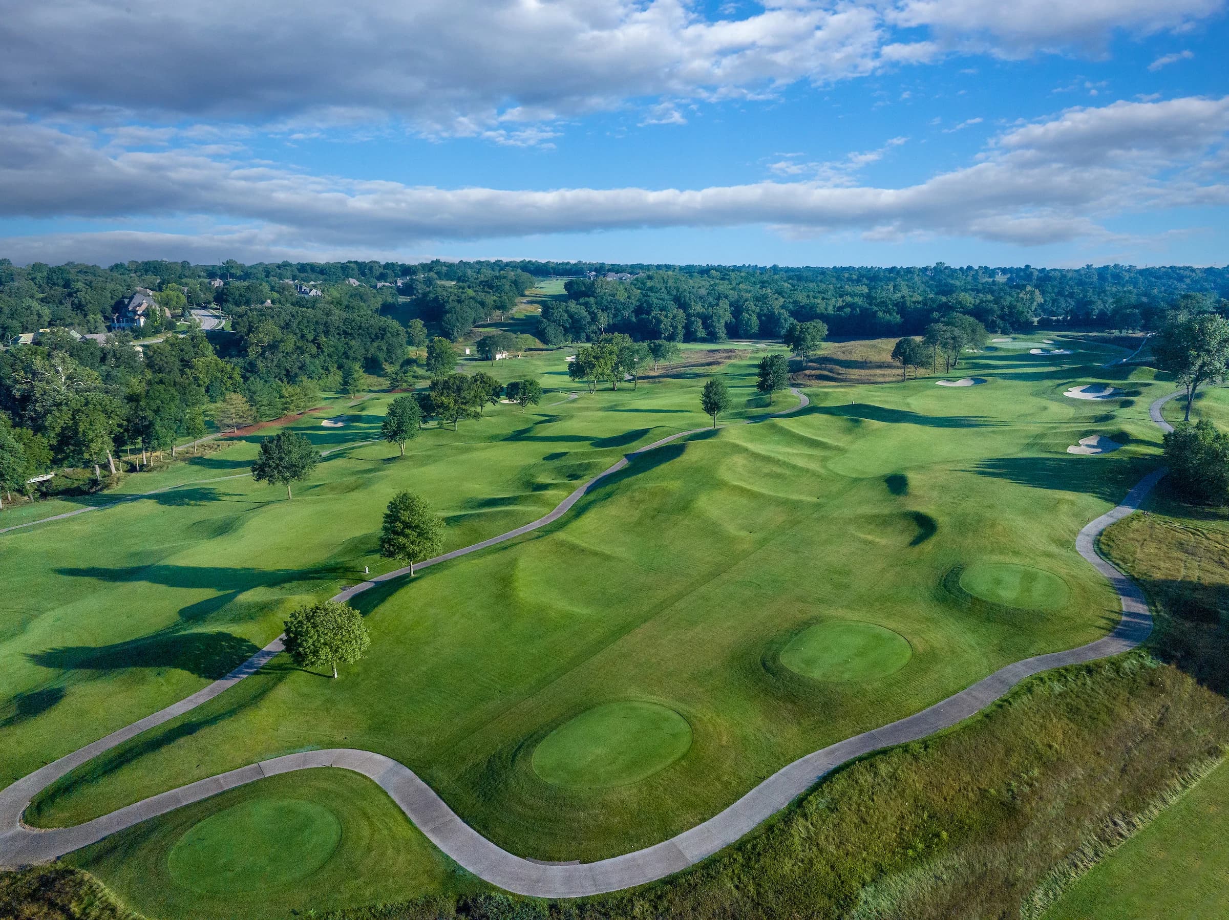 Ional Golf Club of Kansas City