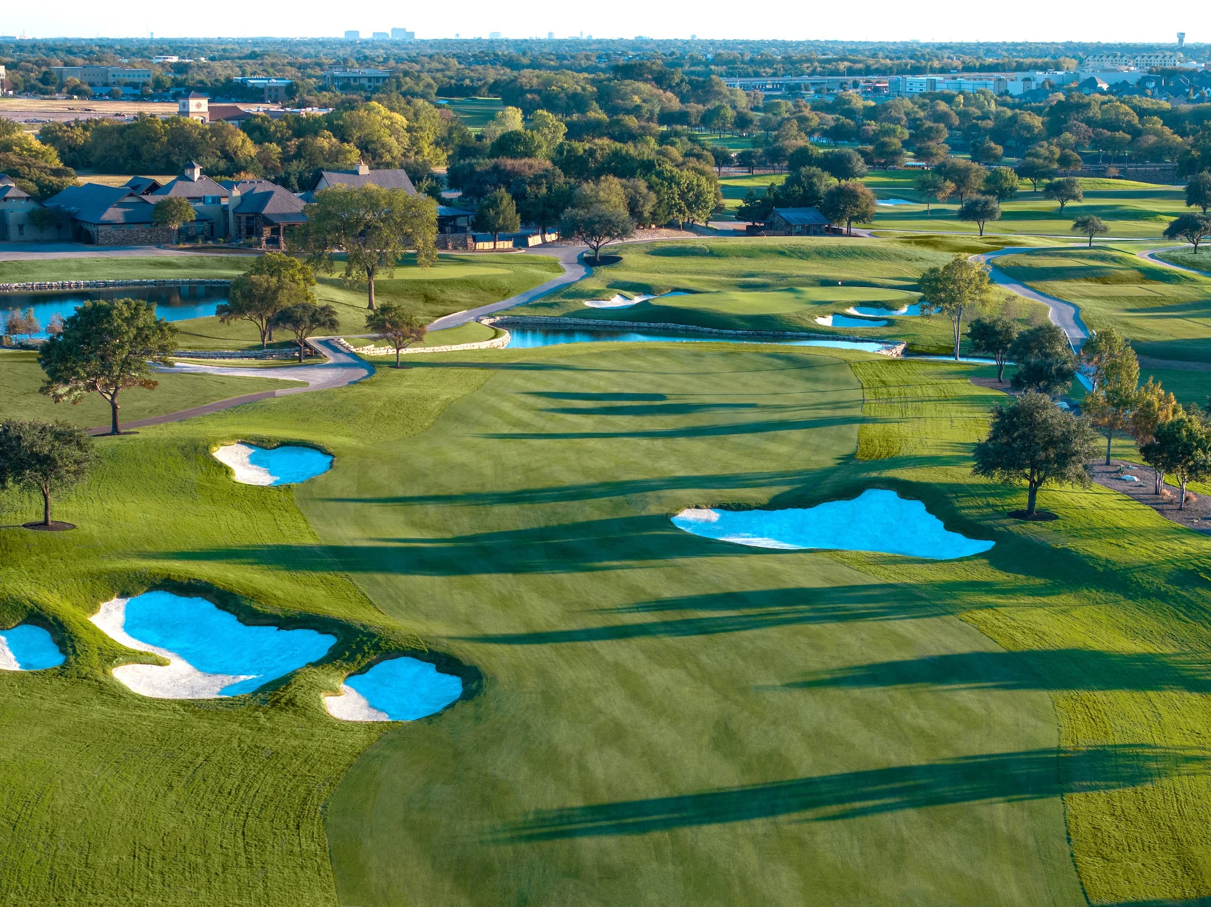 TPC Craig Ranch, McKinney, Texas, United States