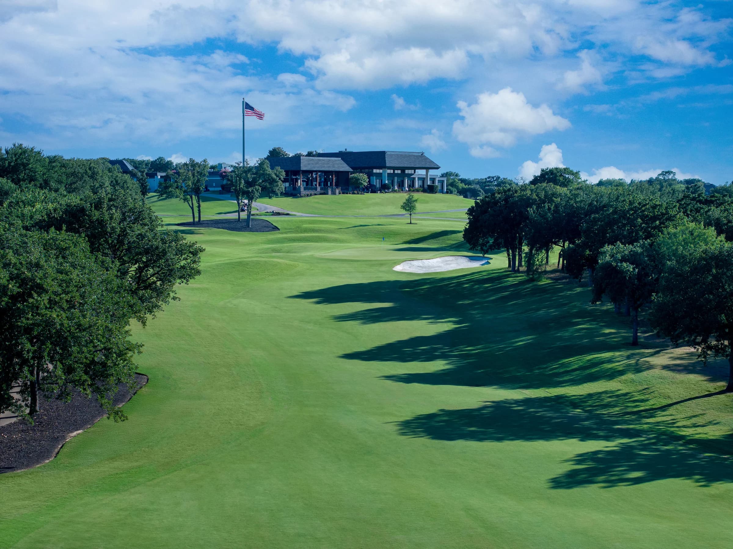 Trophy Club Country Club Golf Course