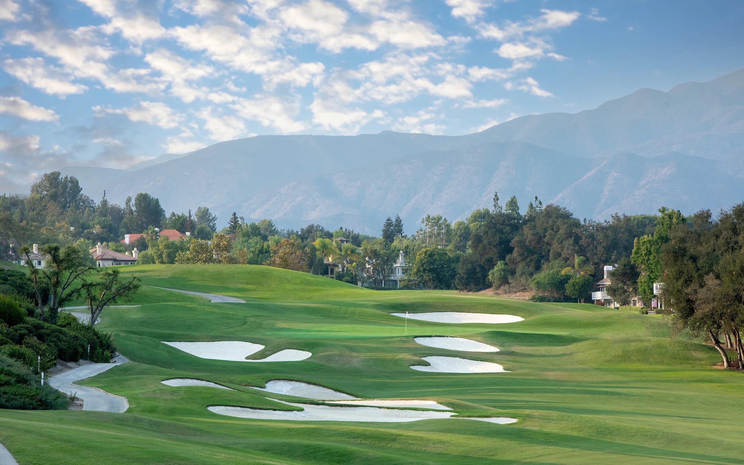 Coto De Caza Golf & Racquet Club, Coto de Caza, California, United States