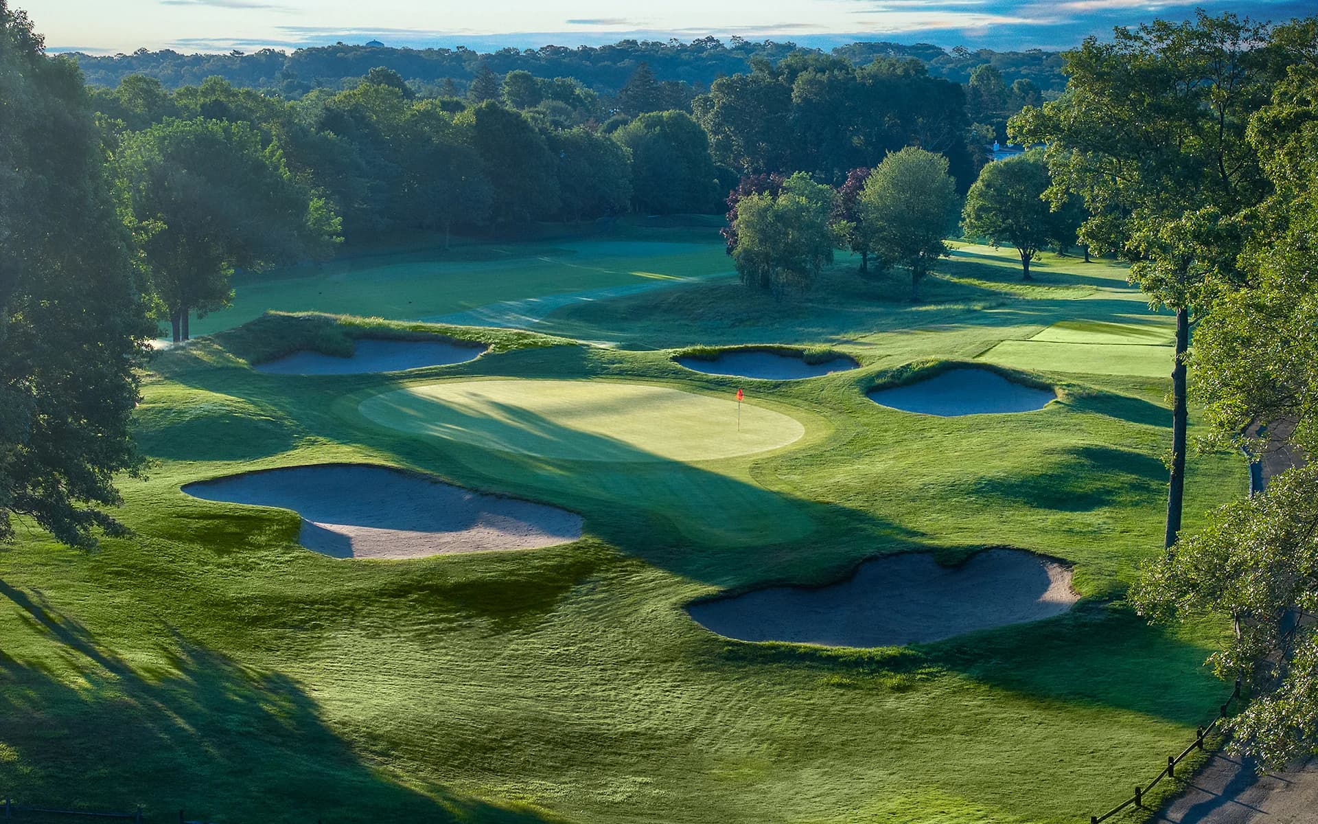 Hamlet Golf & Country Club