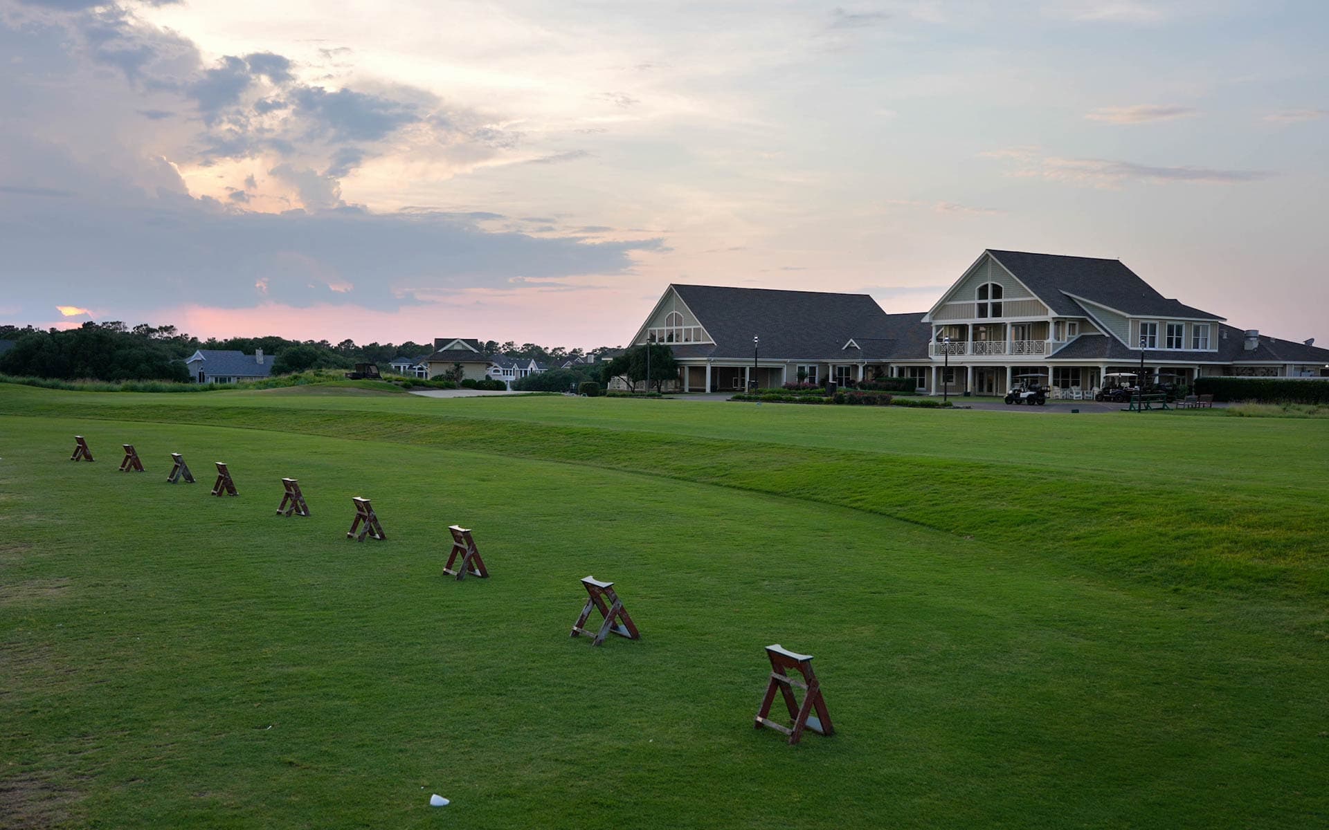 The Currituck Club