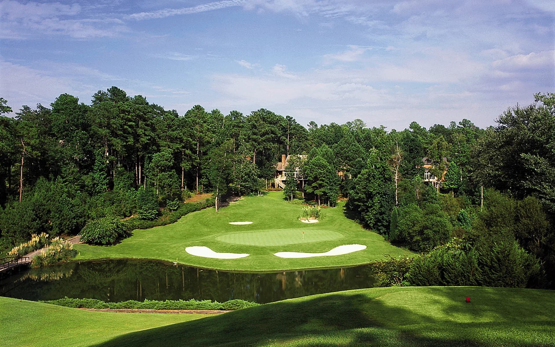 Woodside Country Club