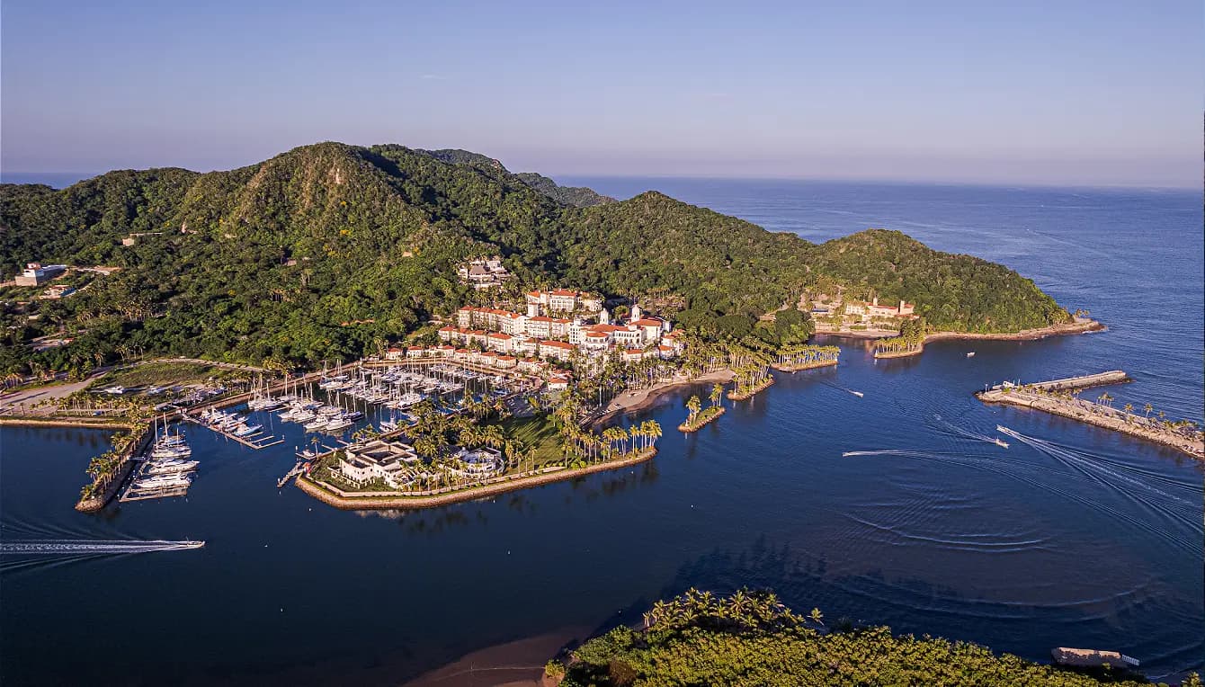 Isla Navidad Golf Club Marina & Resort