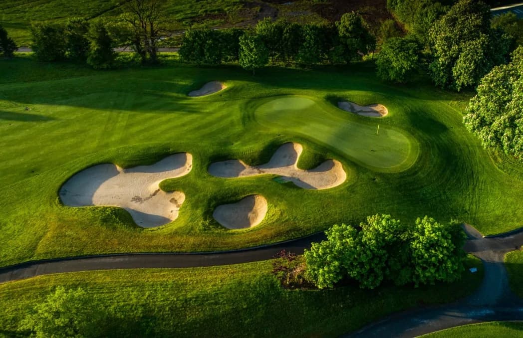 Killeen Castle Golf Resort, Dunsany